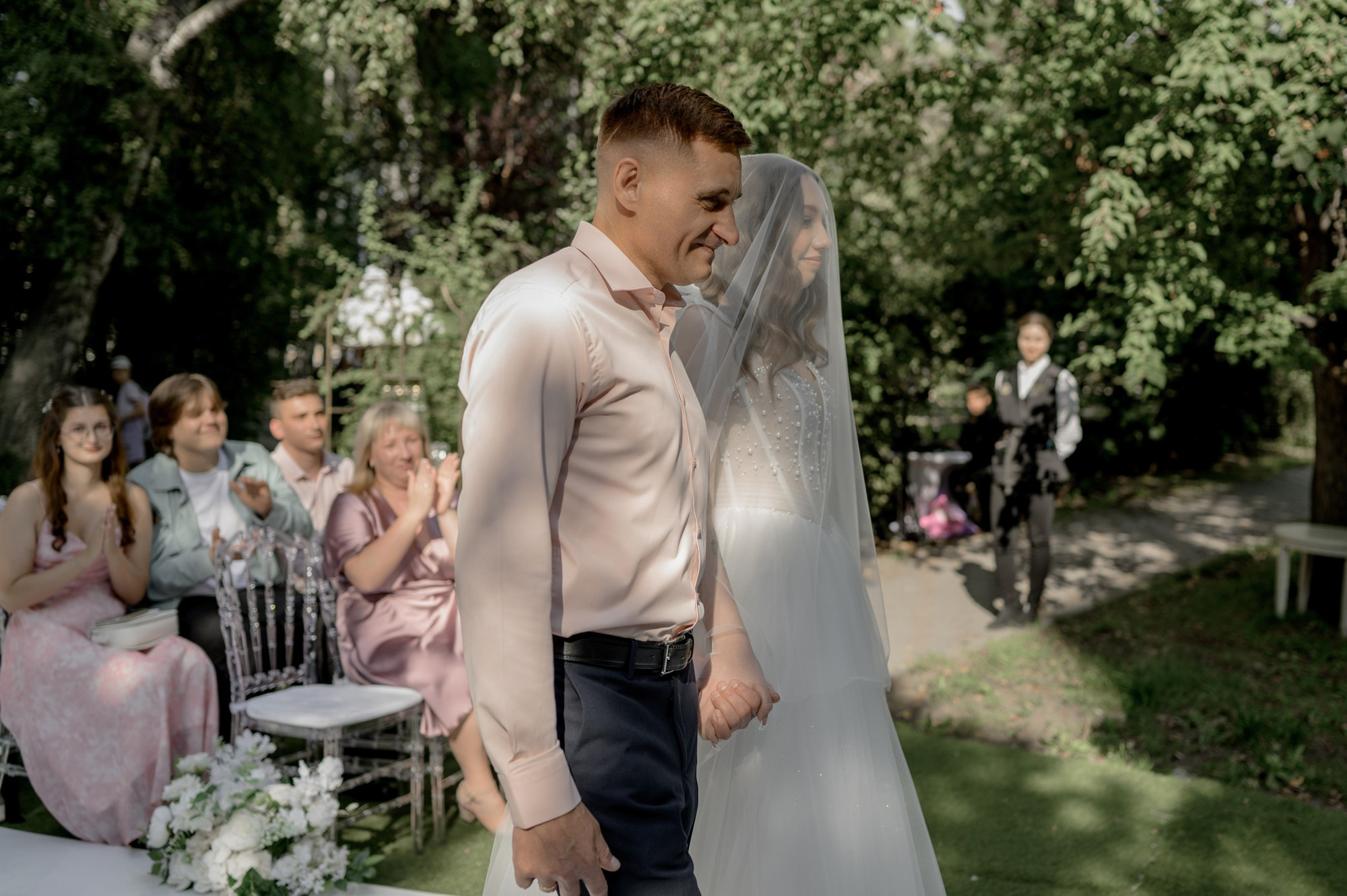 Данил и Елизавета. Свадебный фотограф в Тюмени Анастасия Пономарева