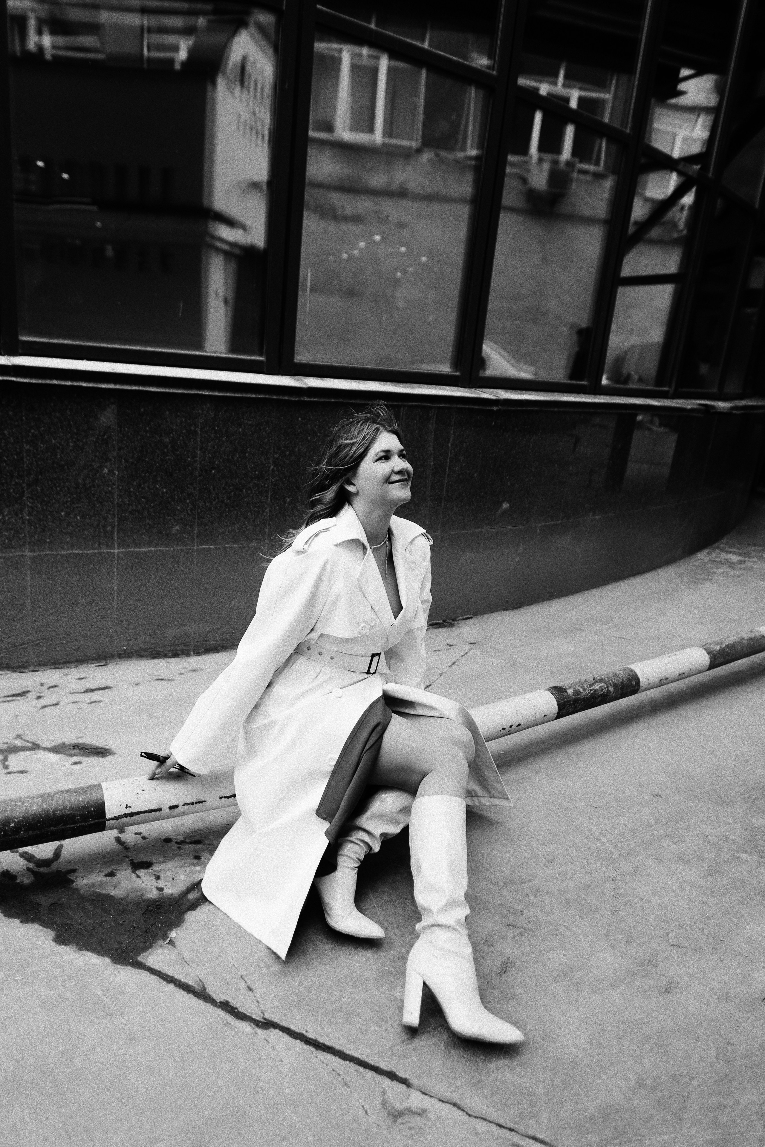 Мария. Фотограф Дарья Мустафина, Тюмень