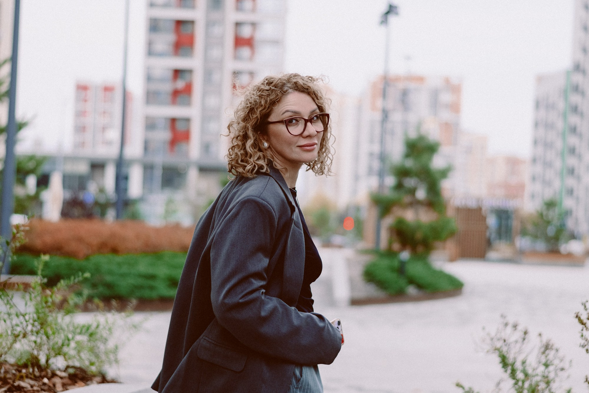 Гузель. Фотограф Дарья Мустафина, Тюмень