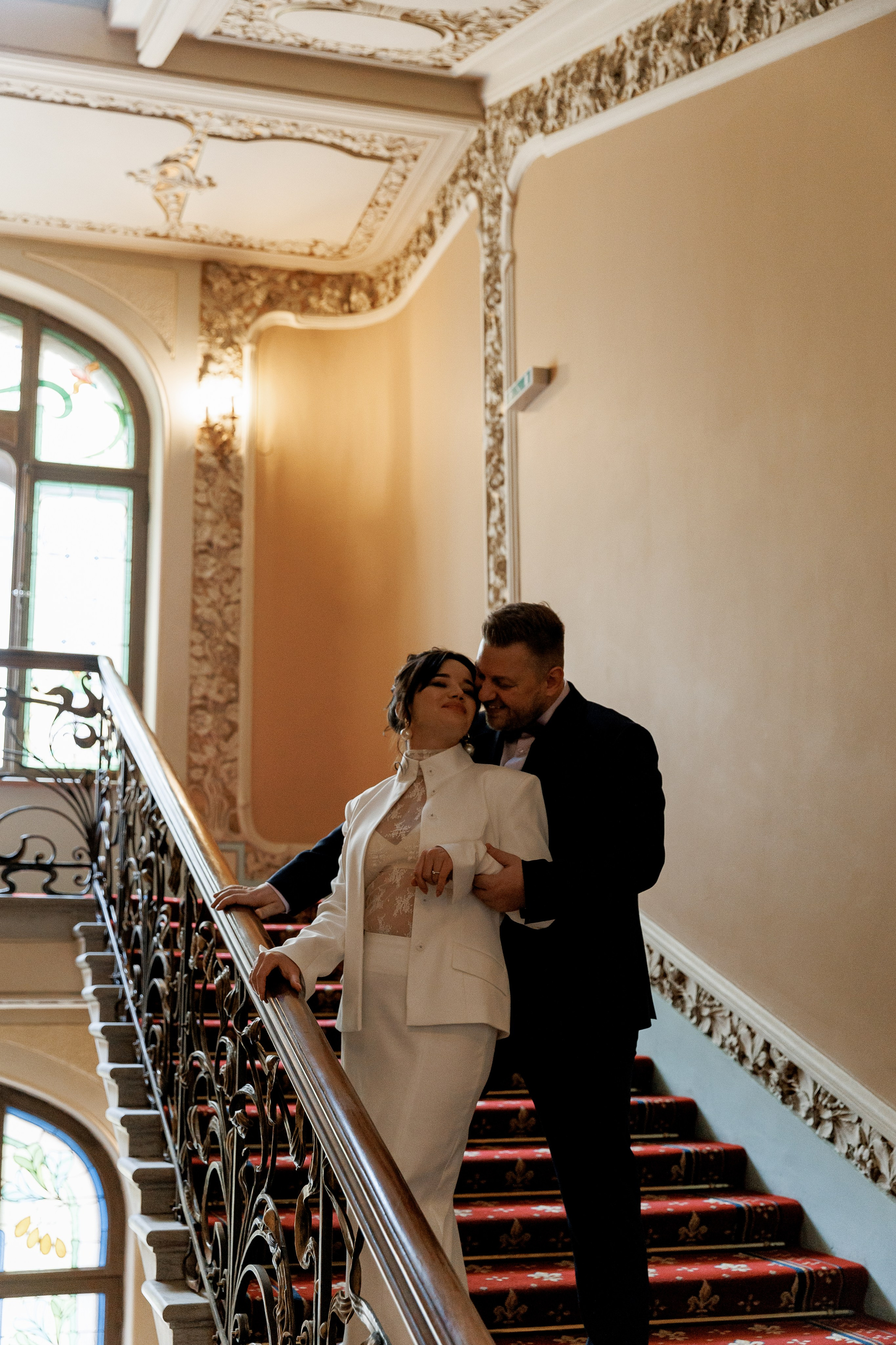 Ксения и Роман. Свадебный фотограф Фадеева Алёна