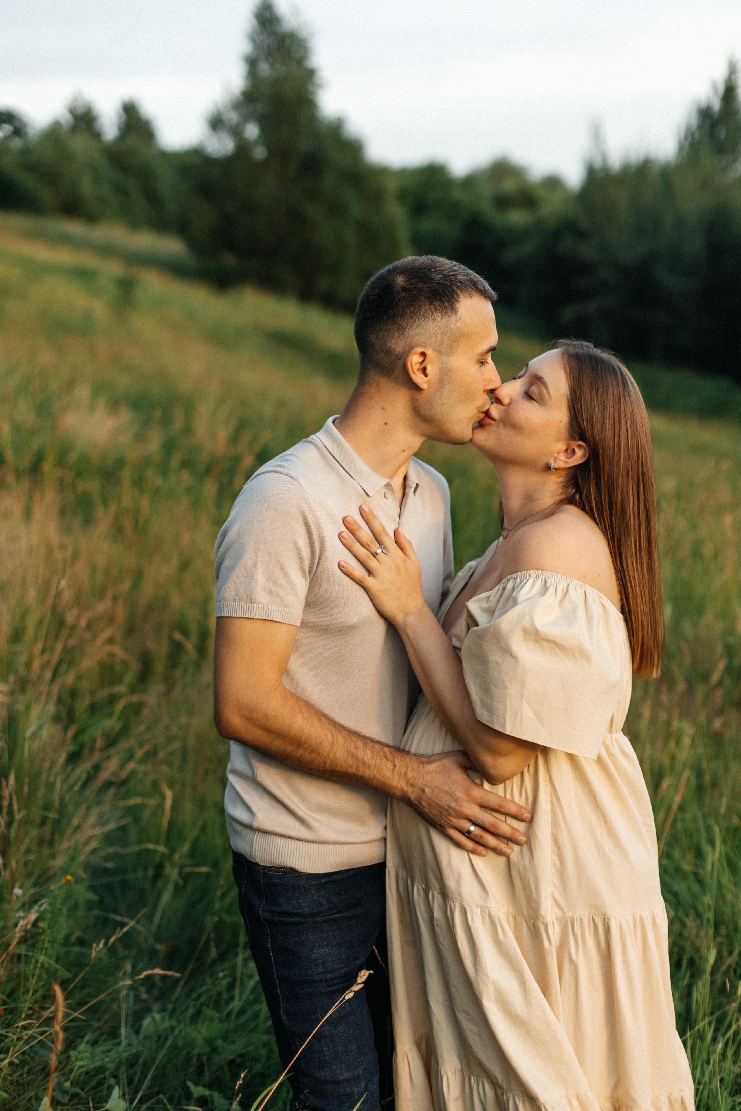 Вера и Тимур. Свадебный фотограф Химки