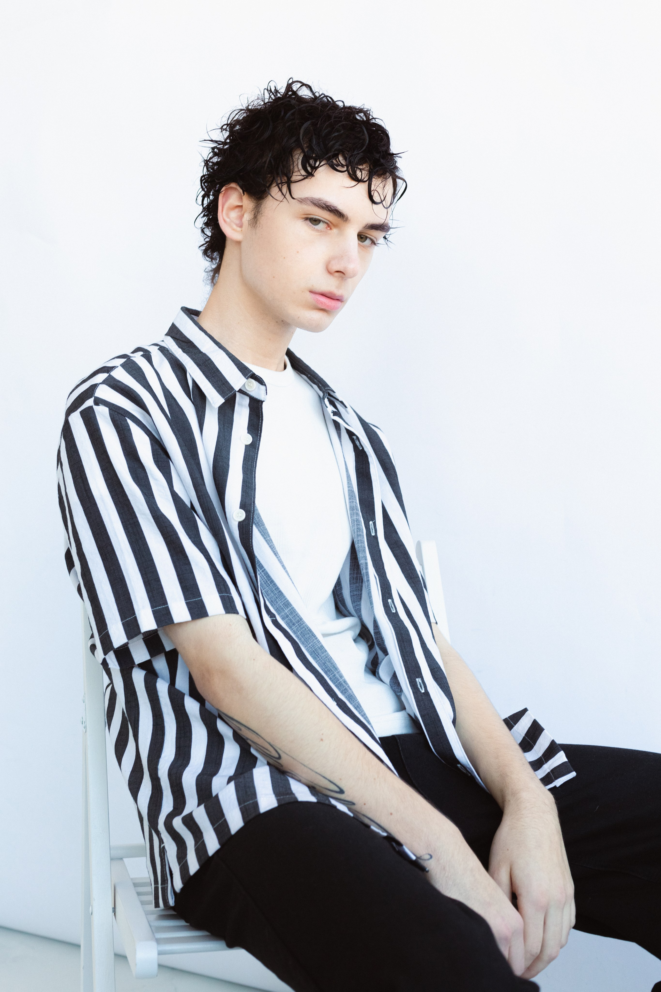 Никита Пынзару. Модельное агентство ТМ МОДЕЛС в Калининграде