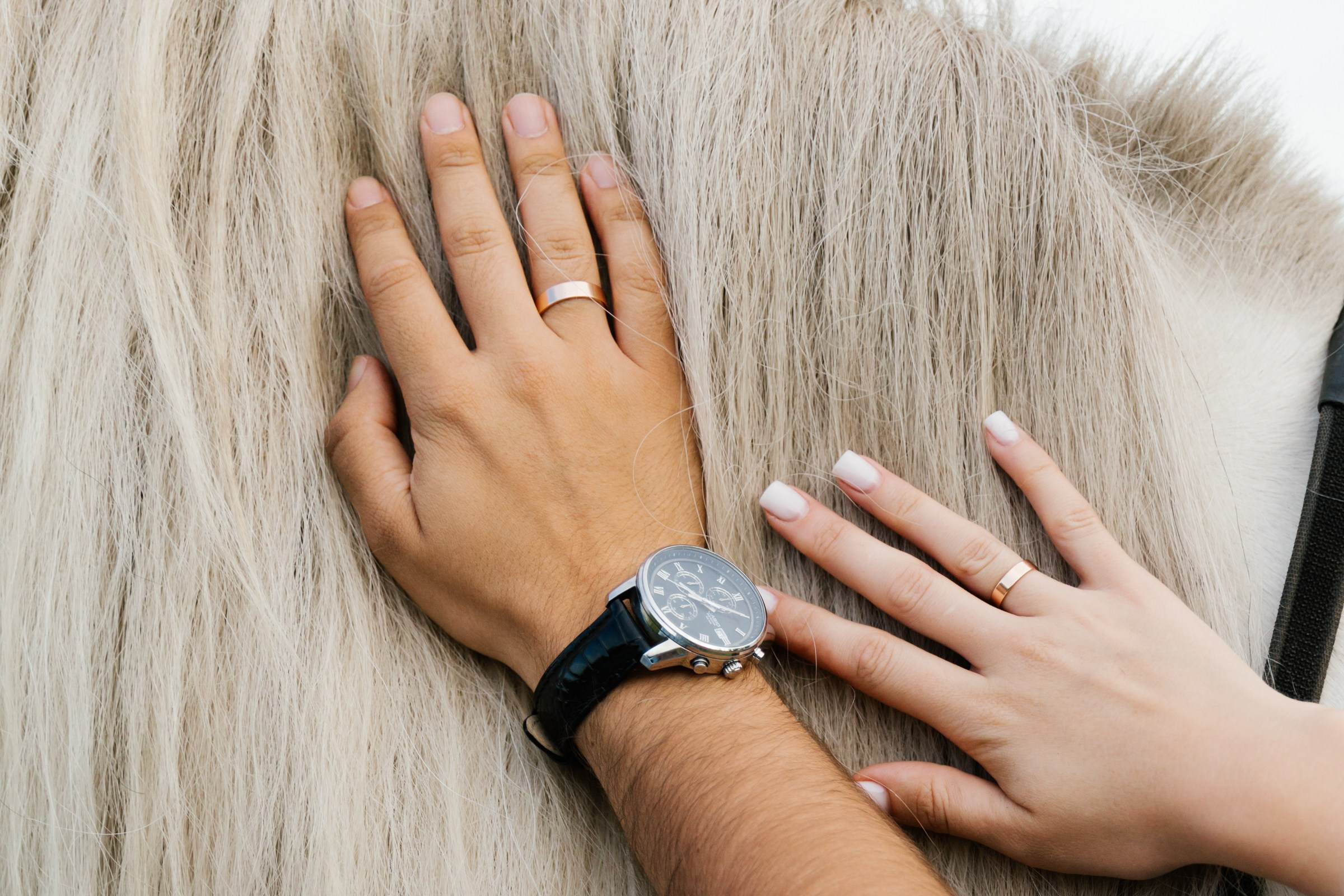 Свидание за городом. Свадебный фотограф Марьям Сайфулина г. Красноярск