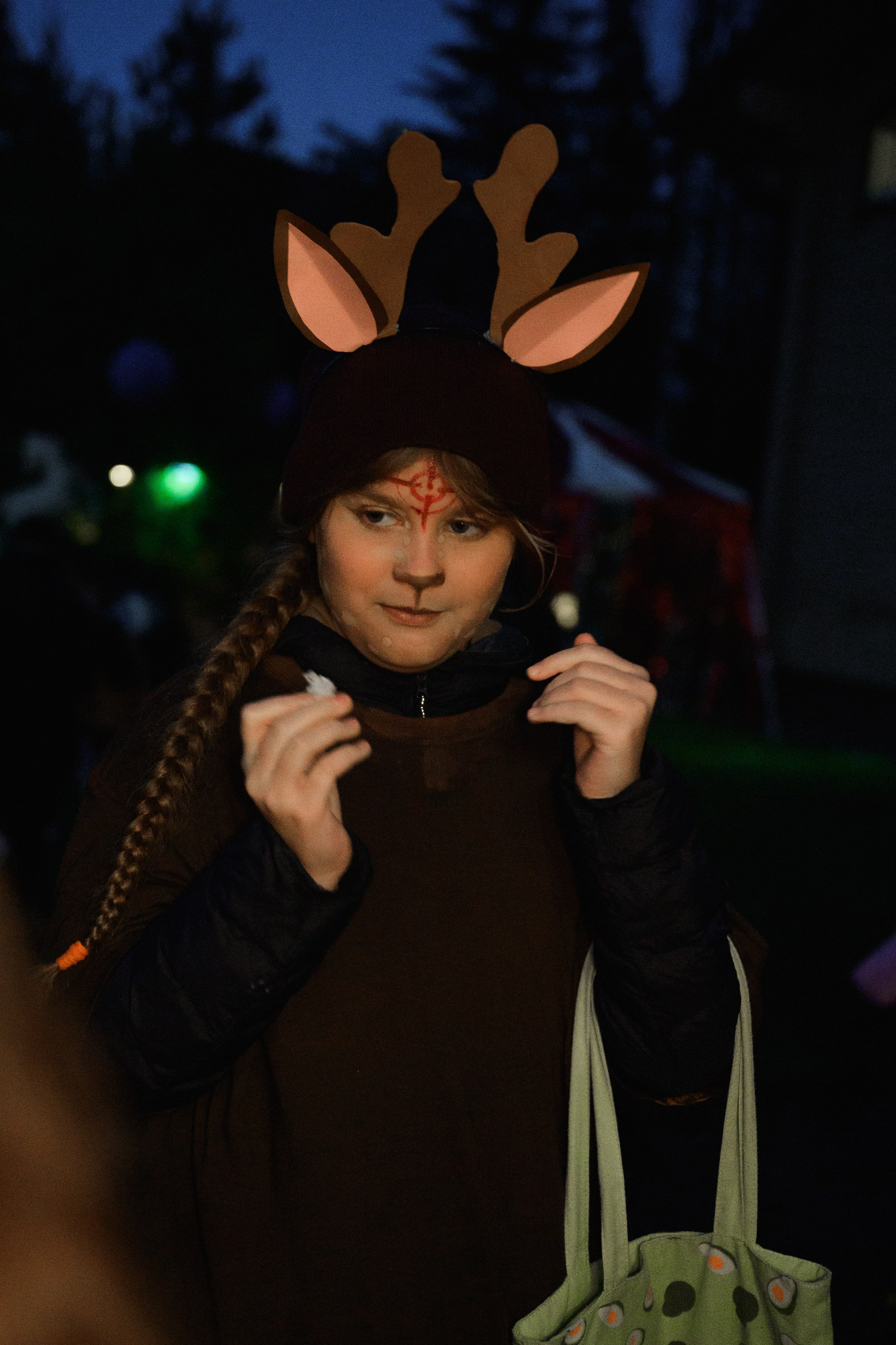 Hallowen. Фотограф Горбенко Анна