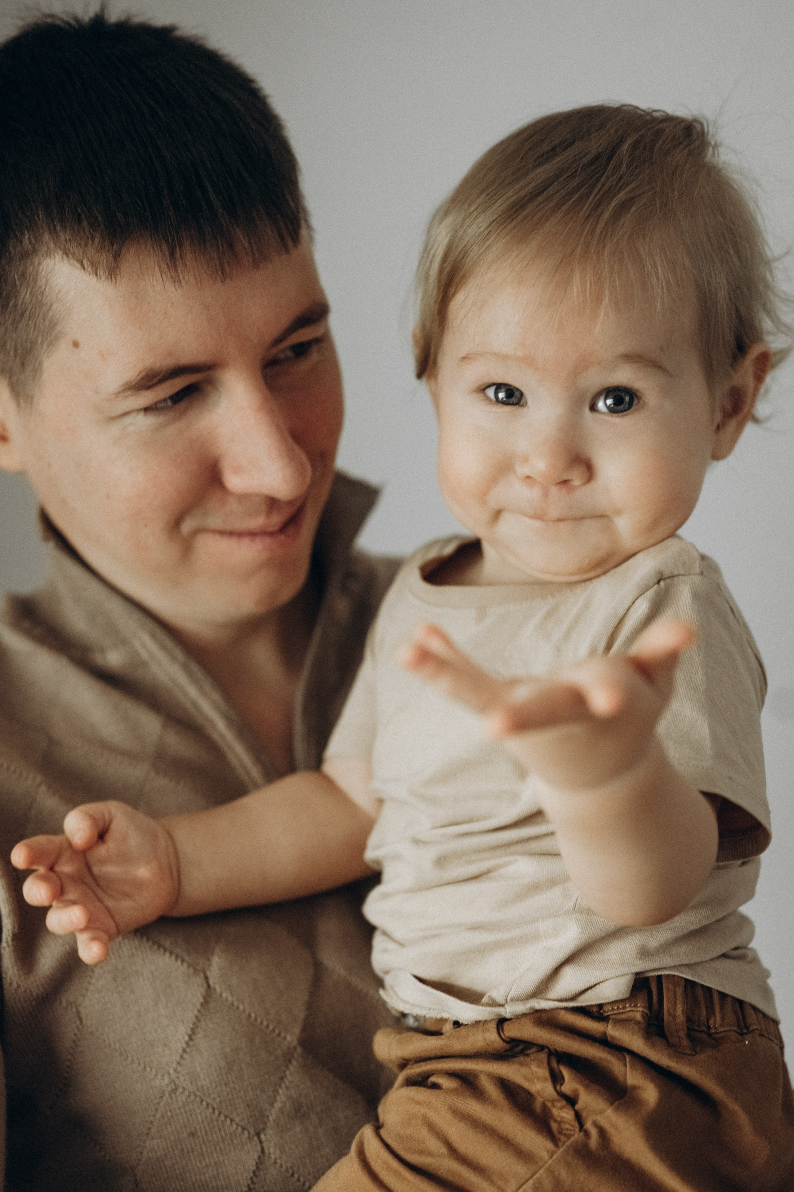 Денис, Лиля, Кира и Роберт. Фотограф Горбенко Анна