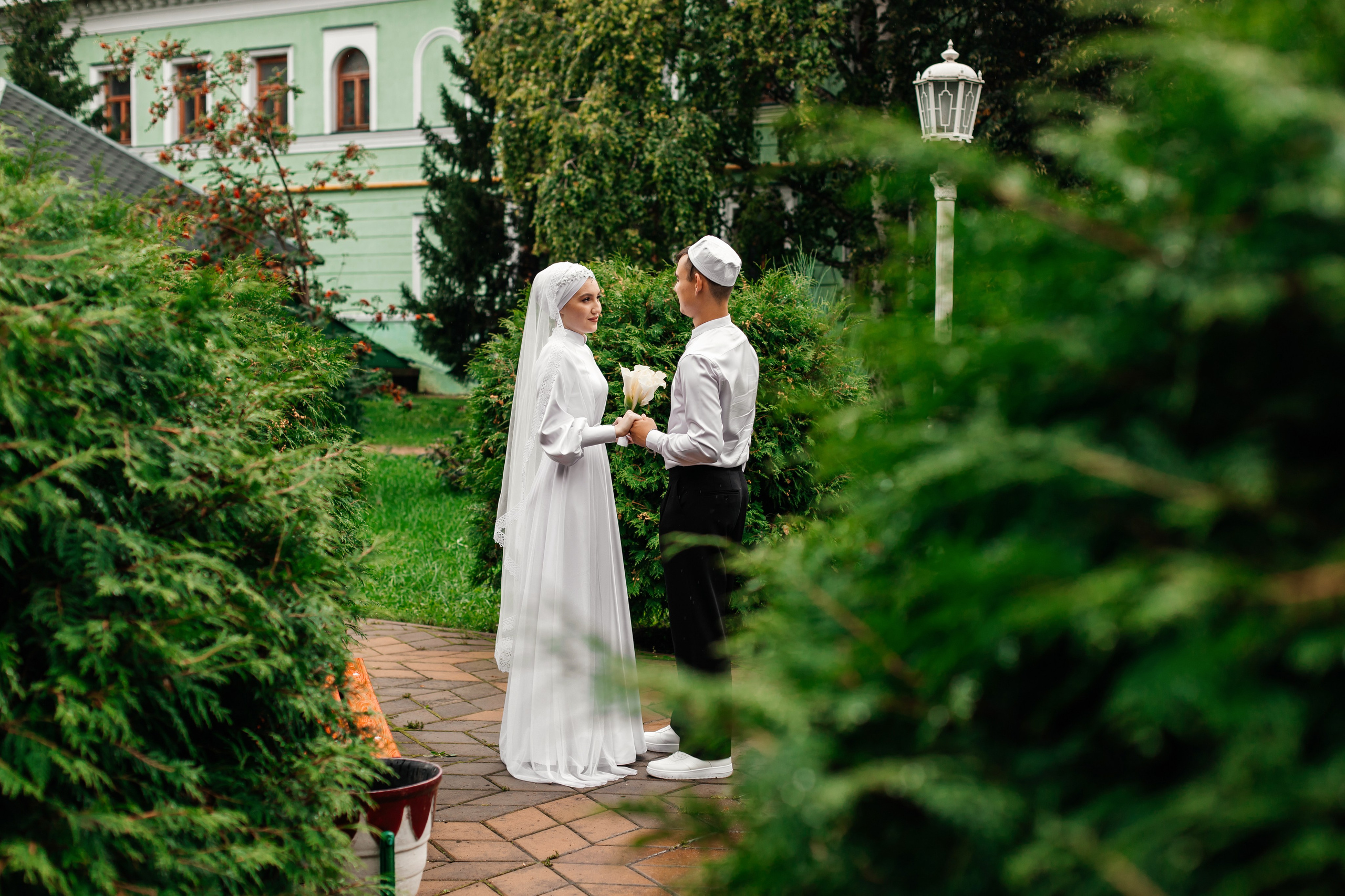 Радмир и Илана. Марина Шаймухаметова. Фотограф в Уфе