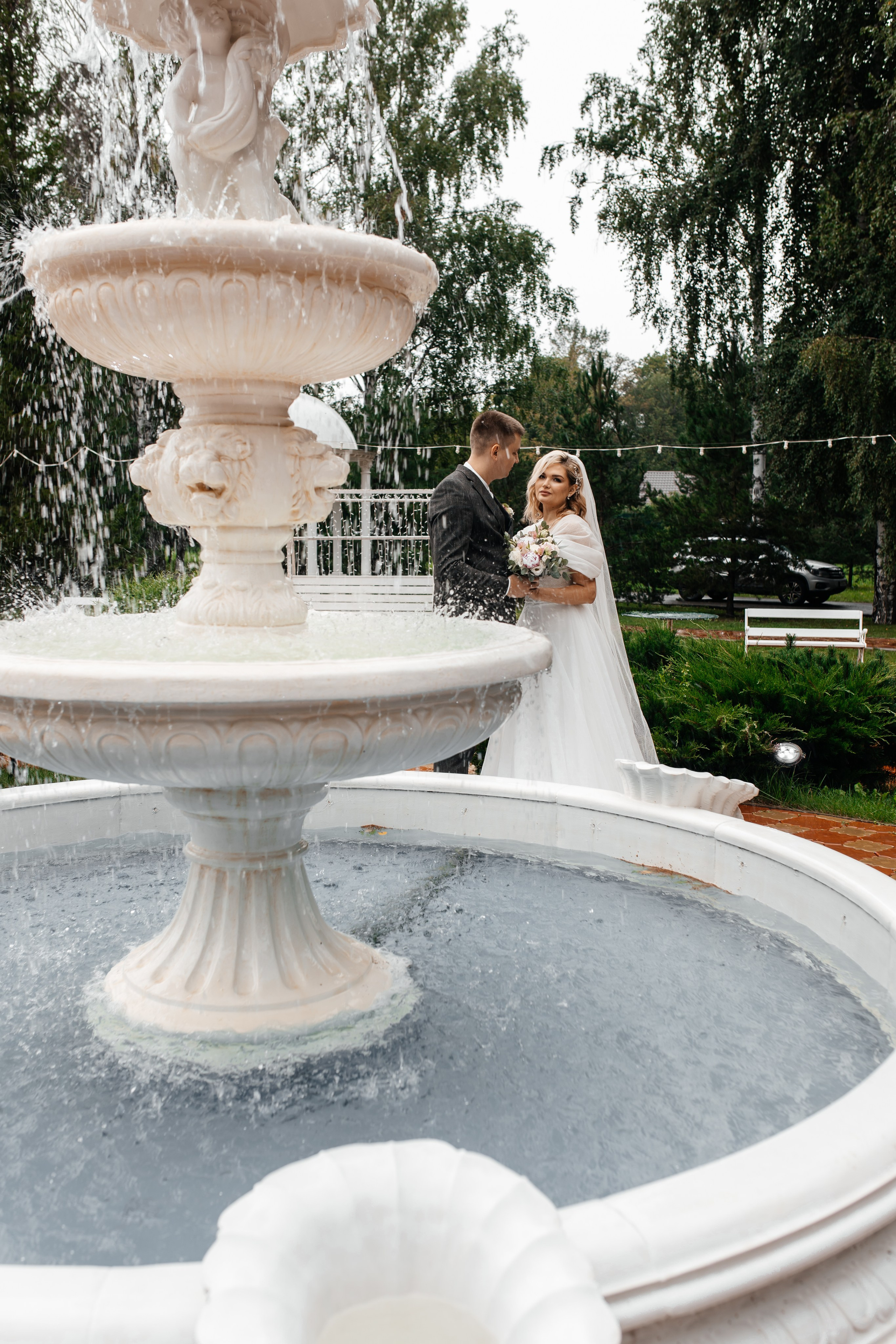 Михаил и Кристина. Марина Шаймухаметова. Фотограф в Уфе