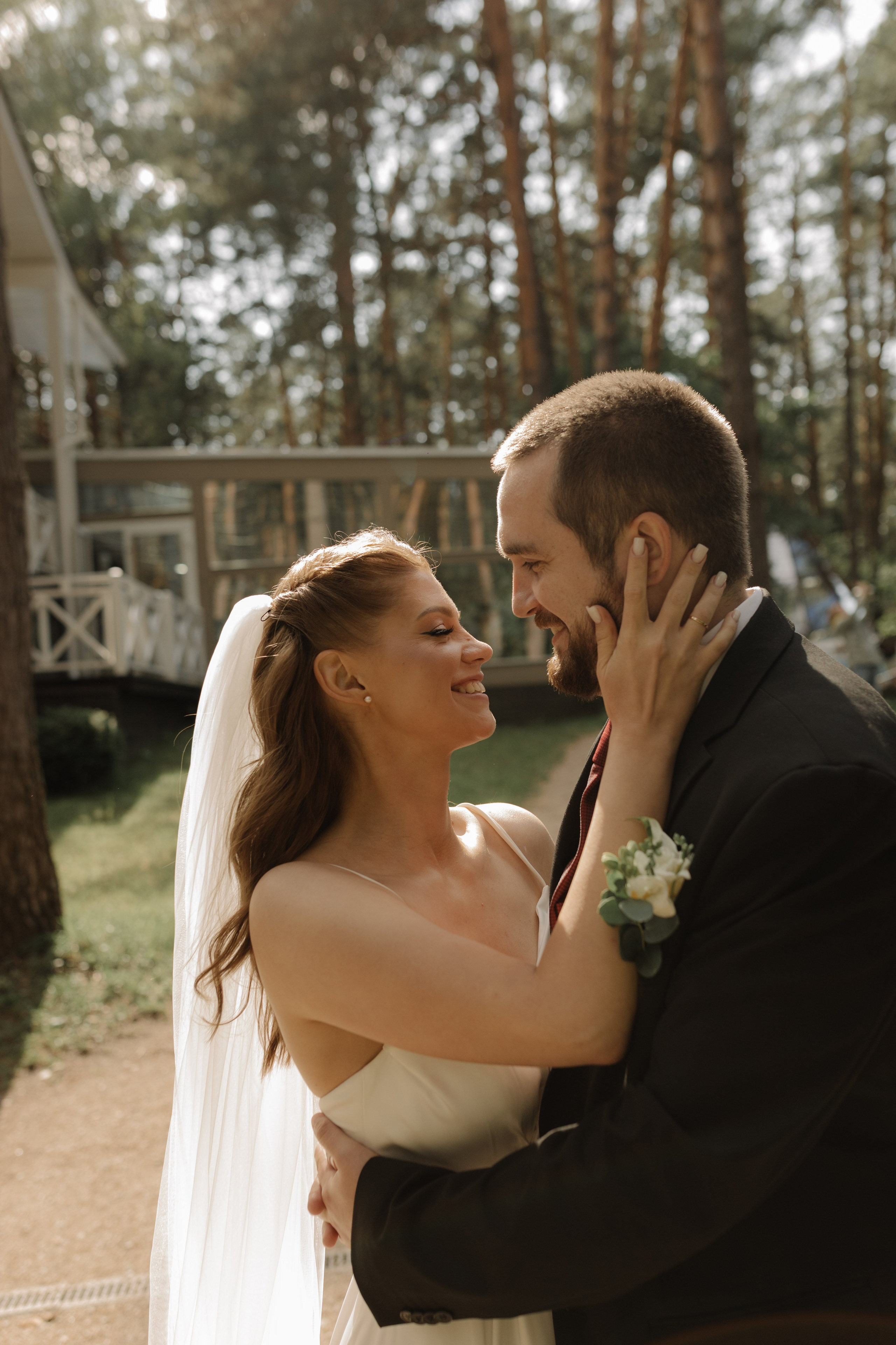 Родион и Валенина. Семейный фотограф в Обнинске