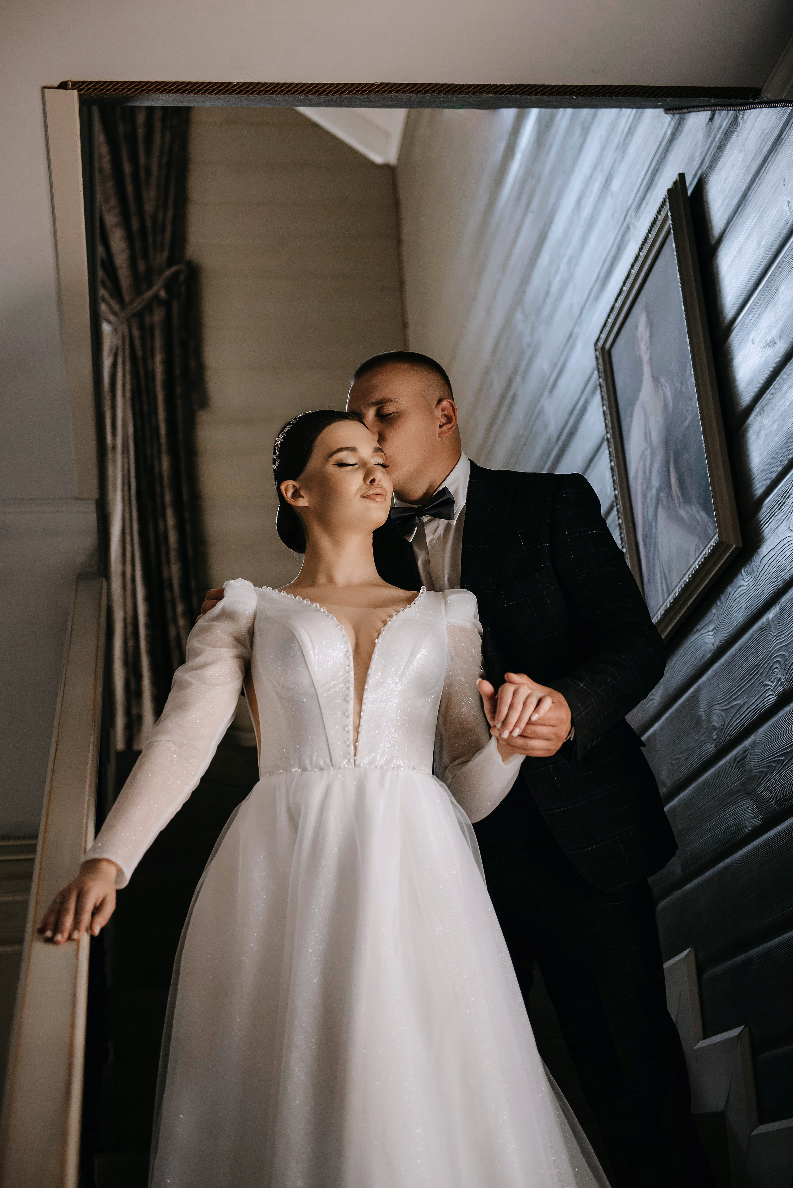 Дима и Даша. Свадебный фотограф Марина Жемчужникова в Москве и в Белгороде