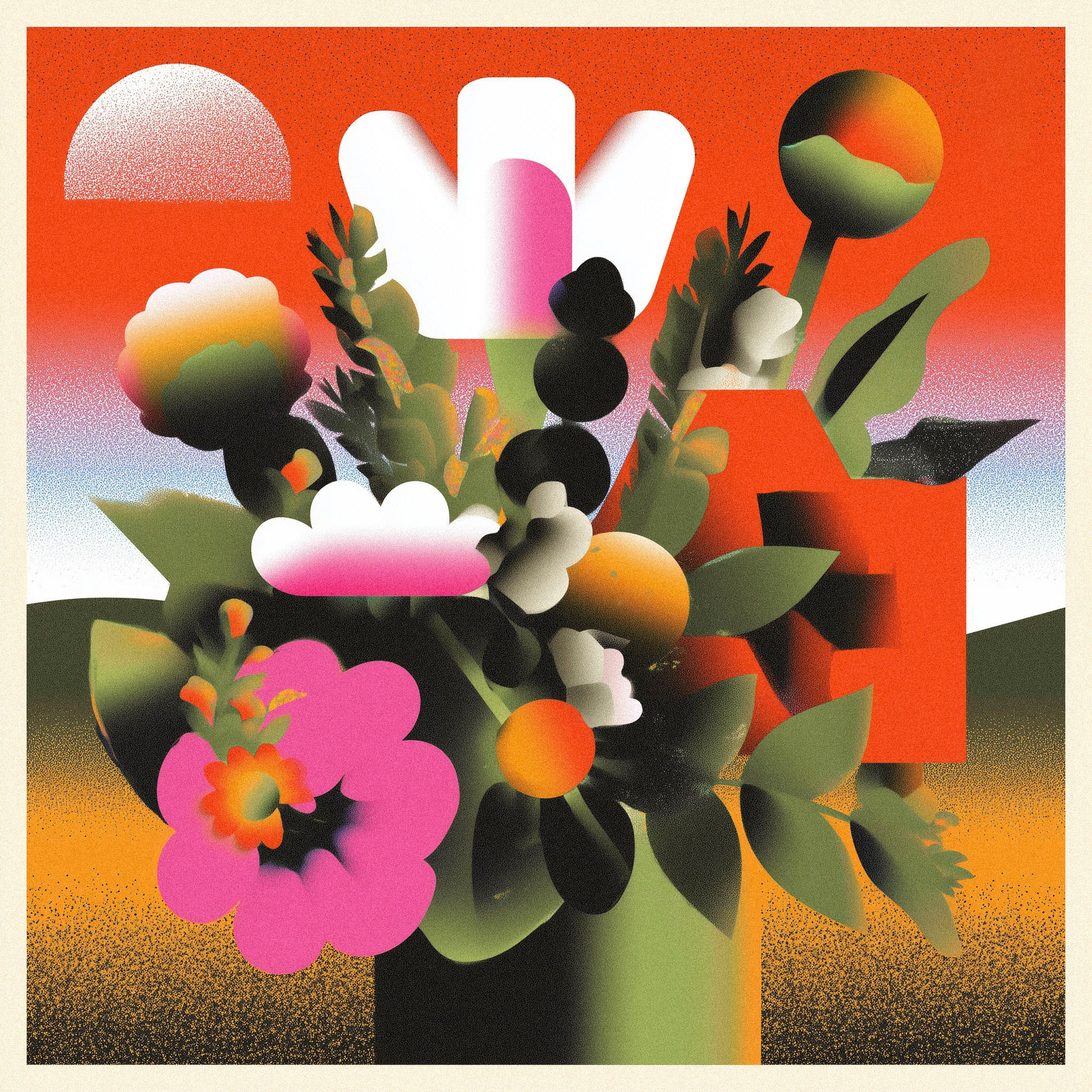 Нейро-иллюстрация. Репортажная и портретная фотосъёмка