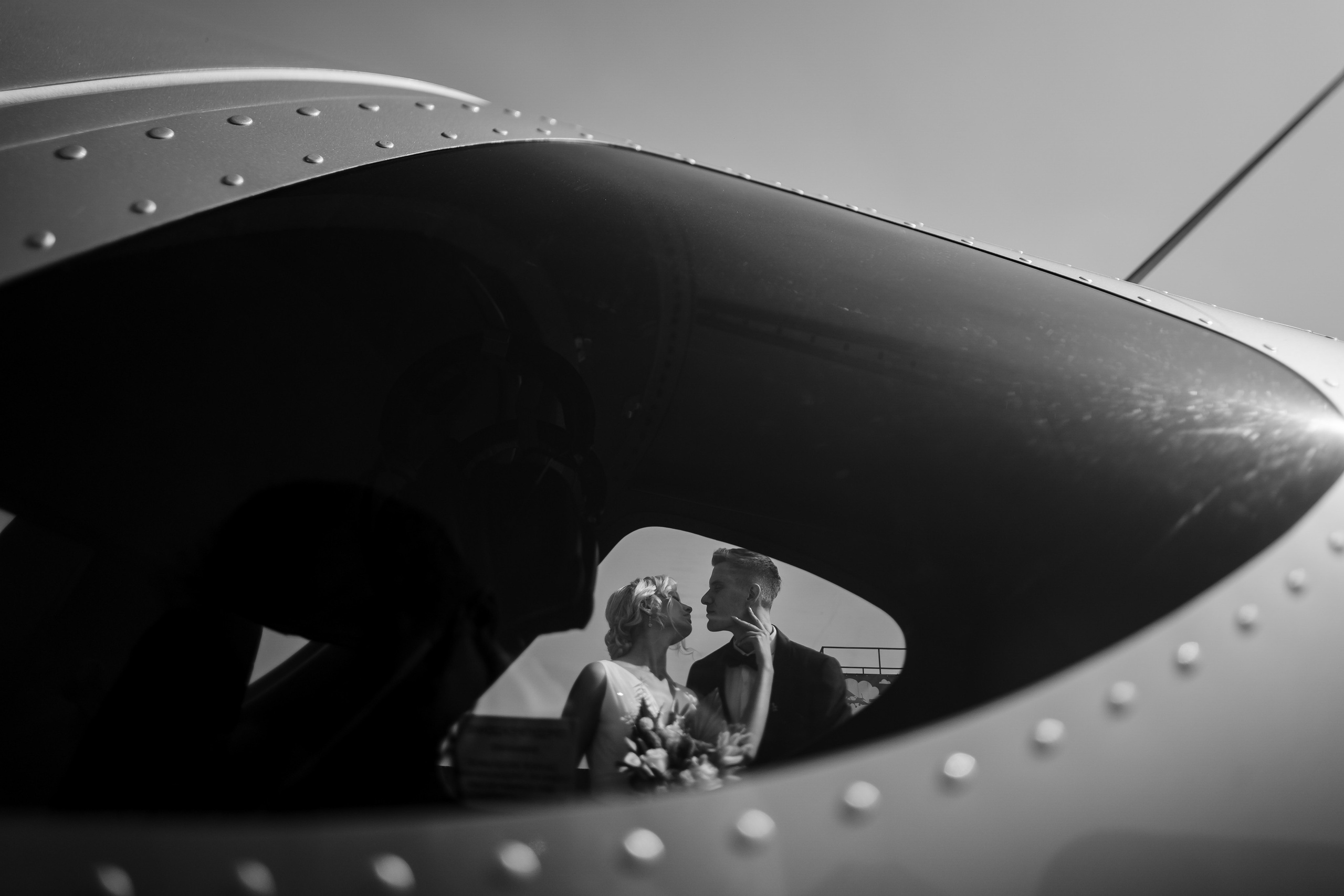 Выше только любовь. Свадебный фотограф-видеограф в Красноярске Евгений Константинопольский