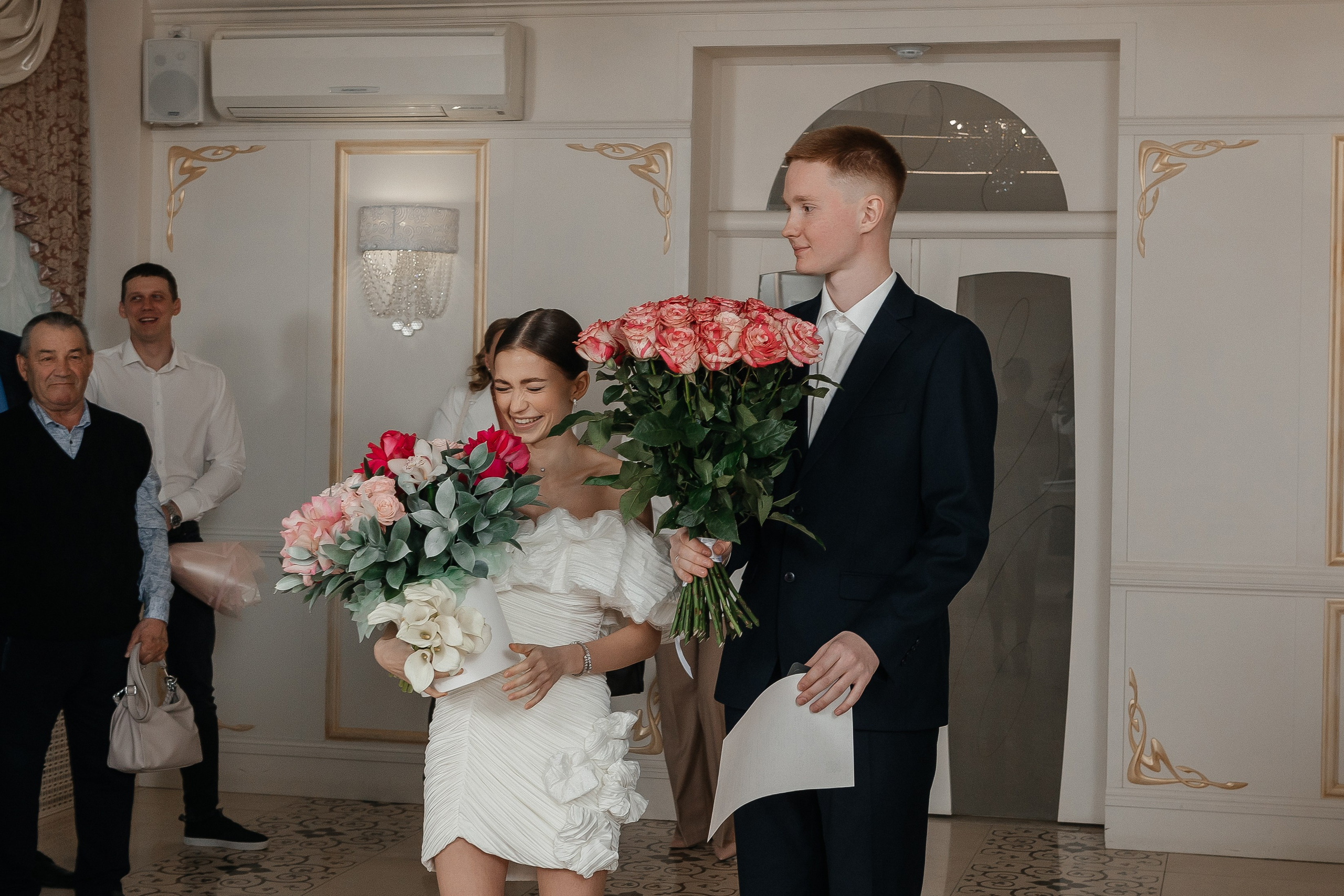 Дарья+Михаил. Свадебный и портретный фотограф в Екатеринбурге Виолетта Куприкова