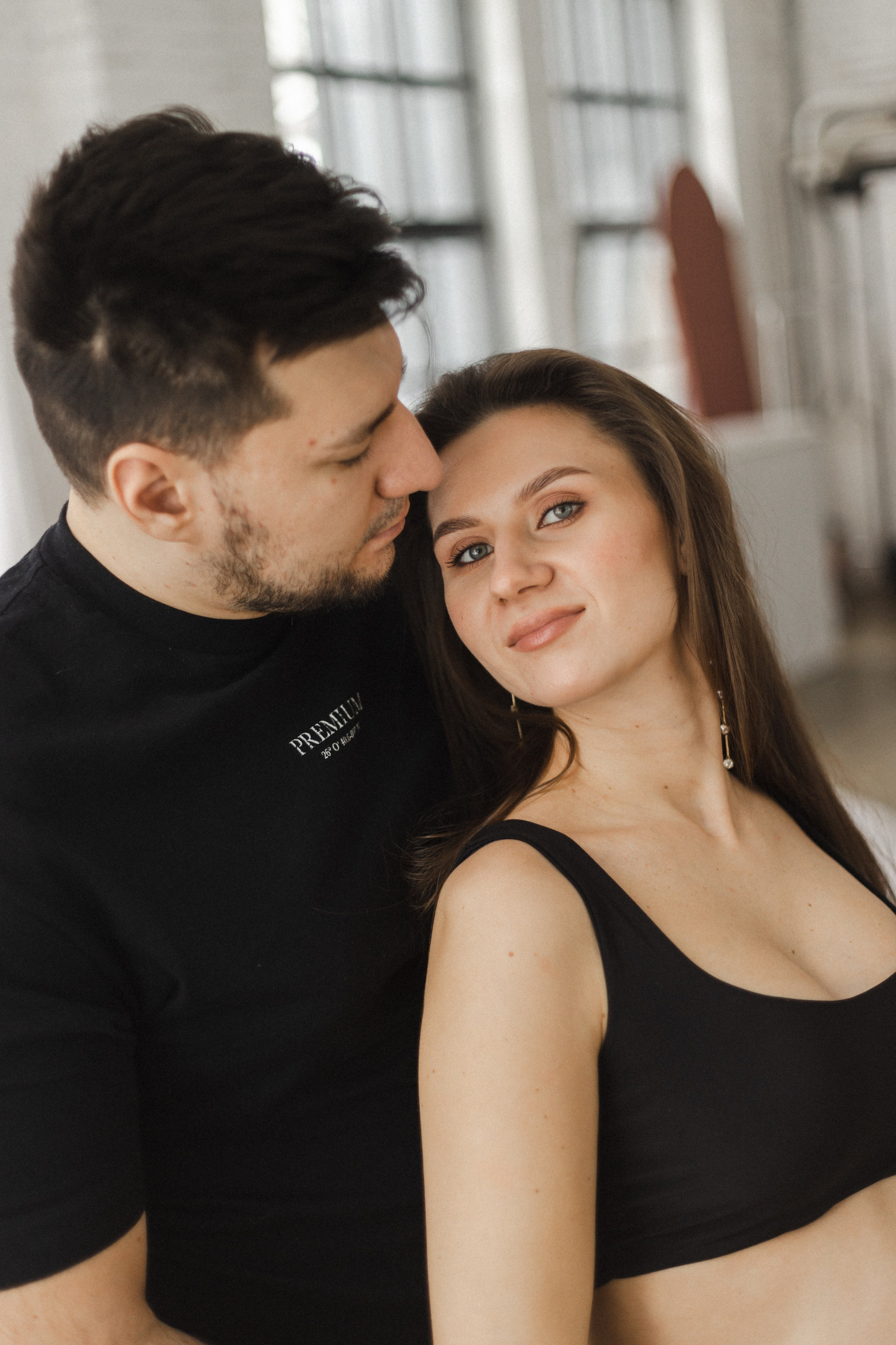 Анна и Анатолий. Семейный фотограф в Москве