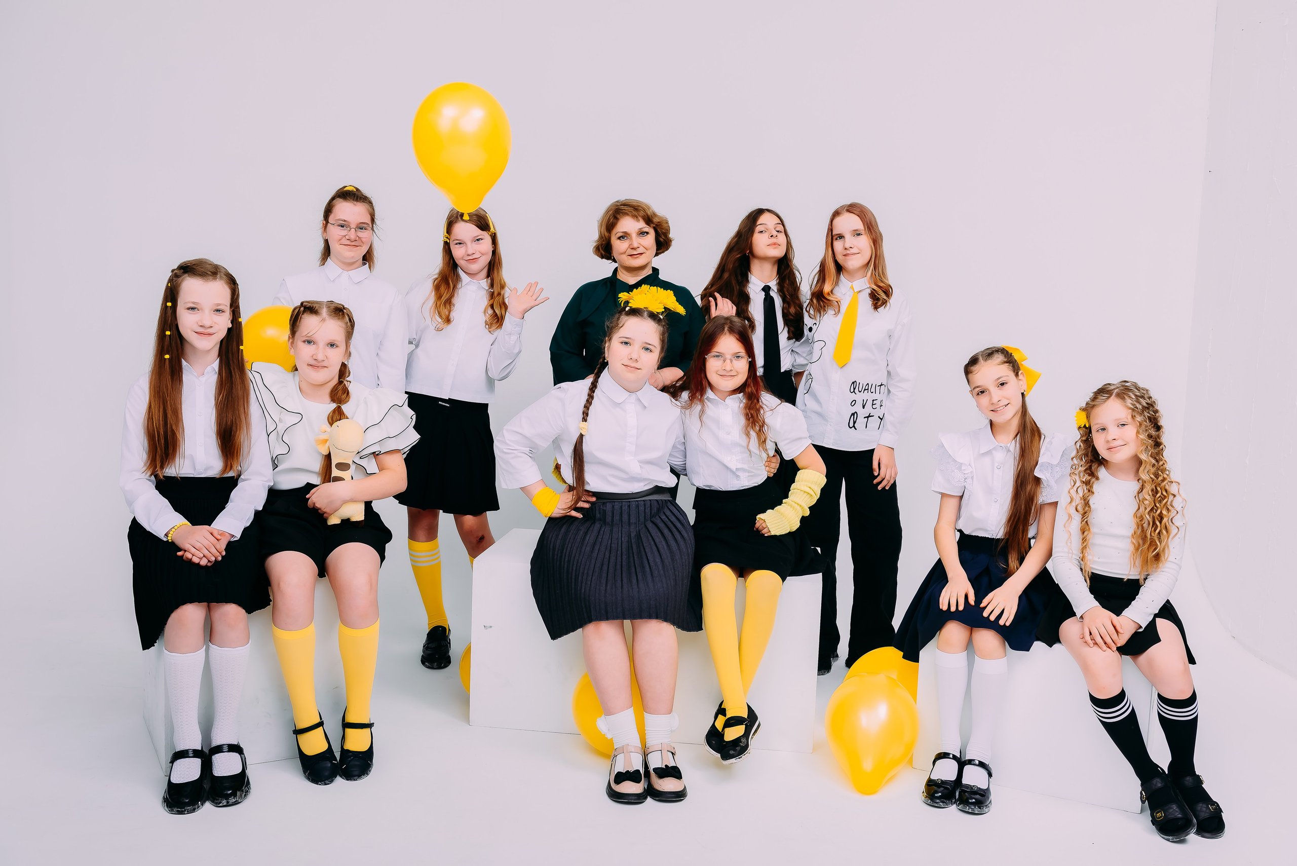 4 «А» |п. Дубовое|Начальная школа|2025. ALBUMIA