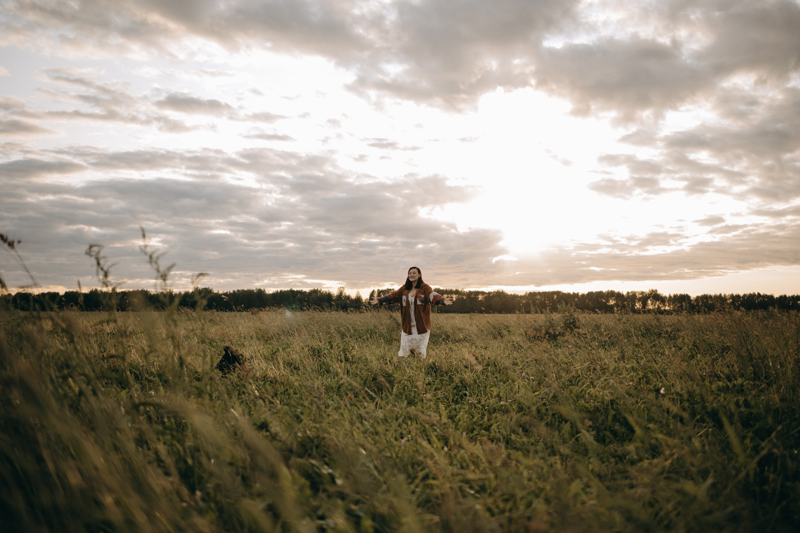 Анна и Максимус. Фотограф — Анималист | Санкт-Петербург