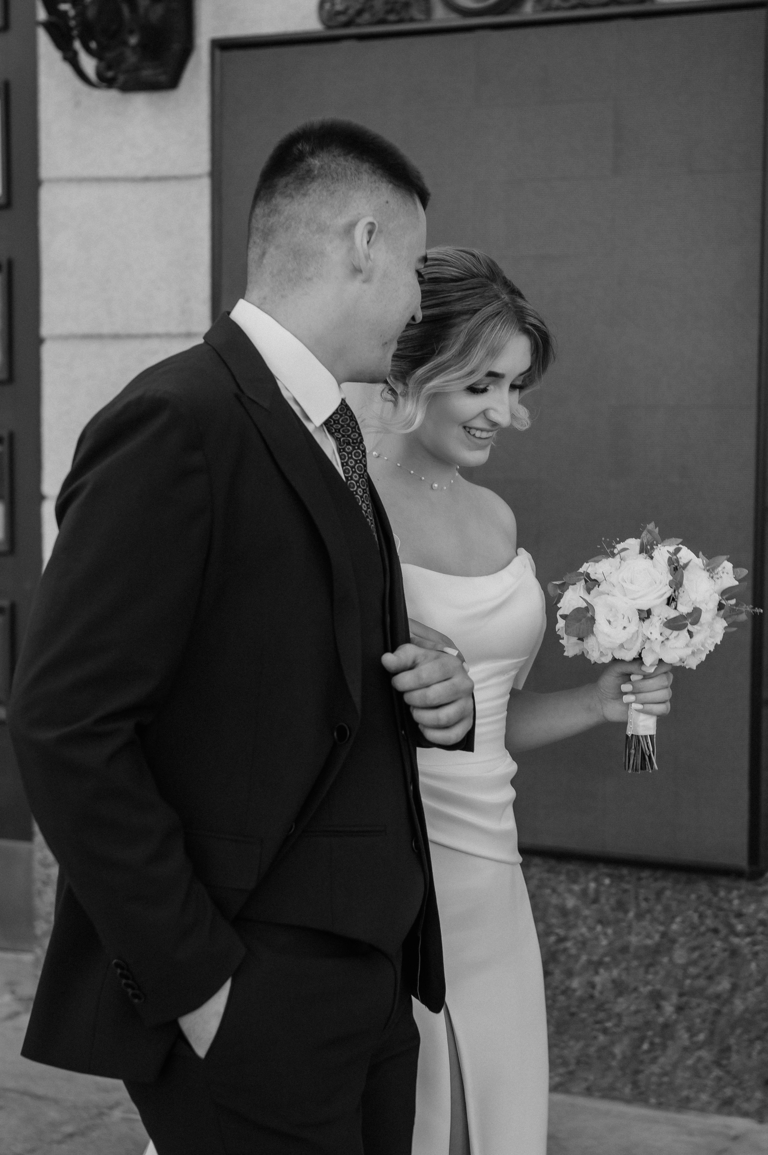 Алексей и Фаина. Свадебный фотограф