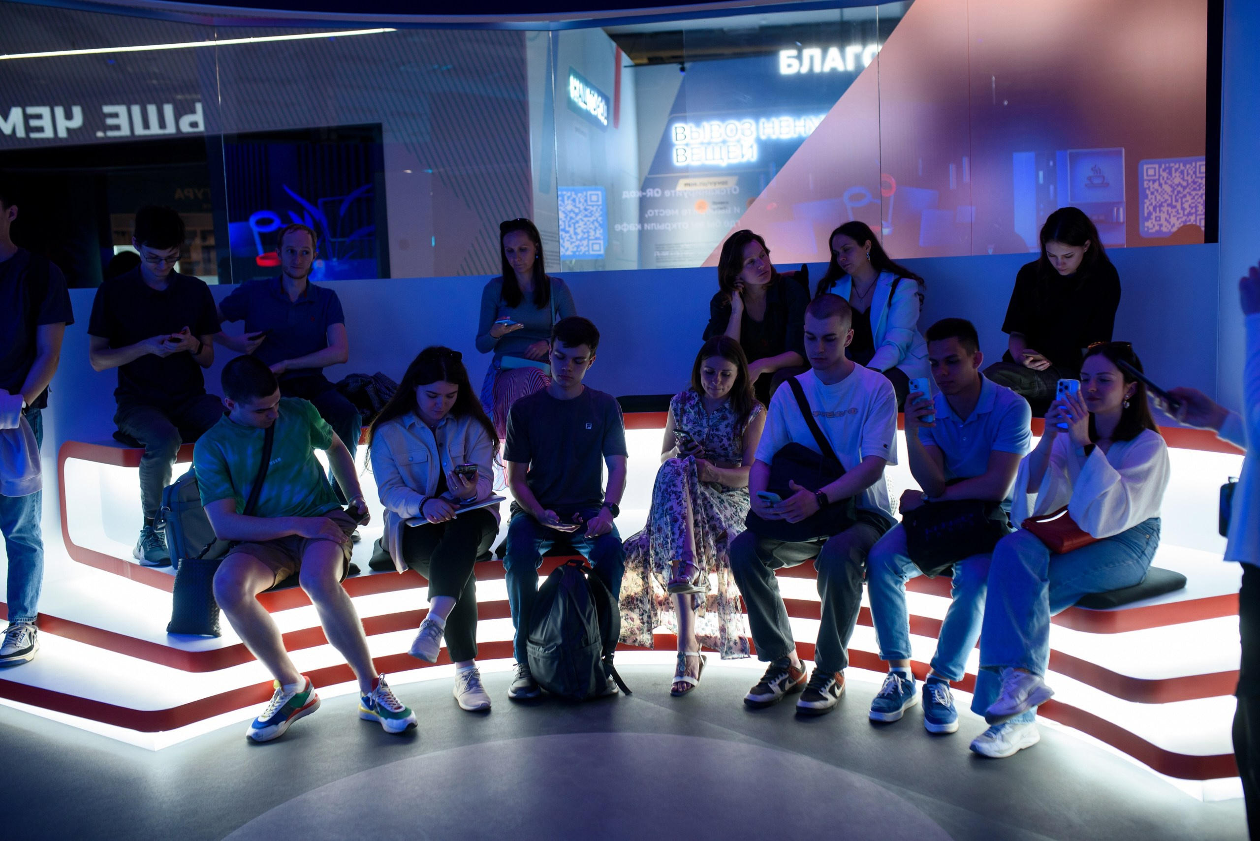 Стажировка Правительства Москвы / «ДИТворкинг». Фотограф и Видеограф в Москве. Олег Корушев