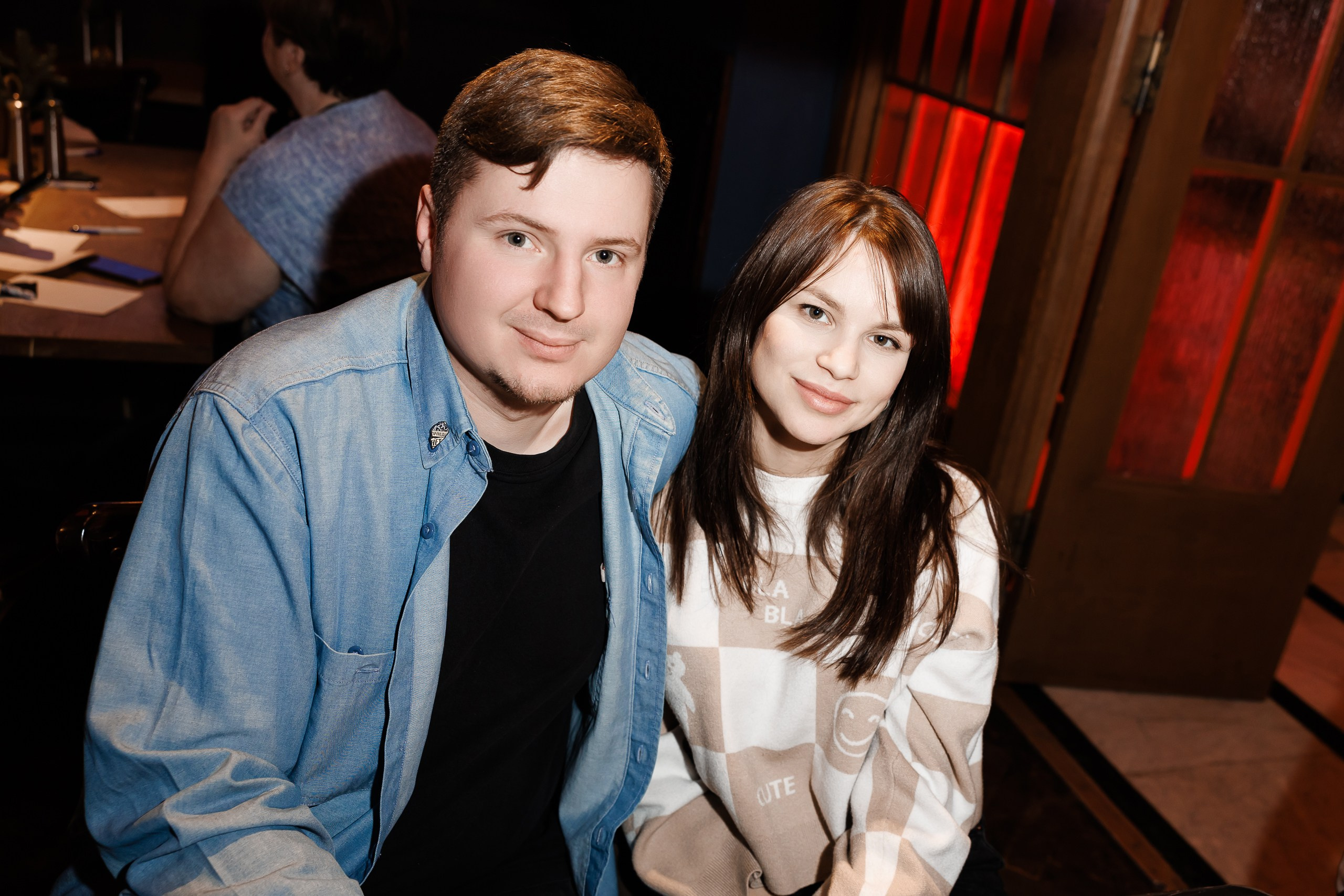 Игра квиз в пабе «Nobel». Фотограф в Санкт-Петербурге — Сергей Петров