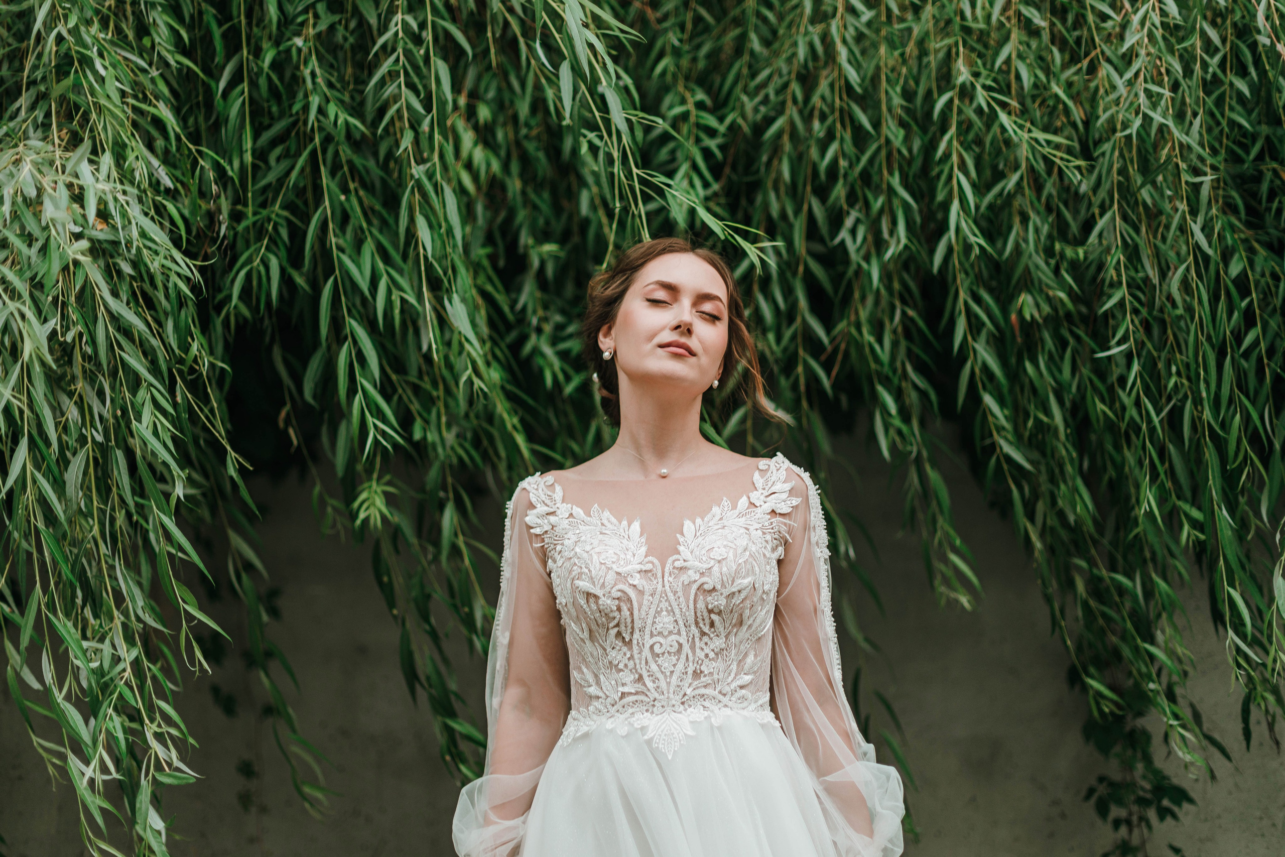 Виктория и Денис. Свадебный фотограф в Москве Анастасия Шелест