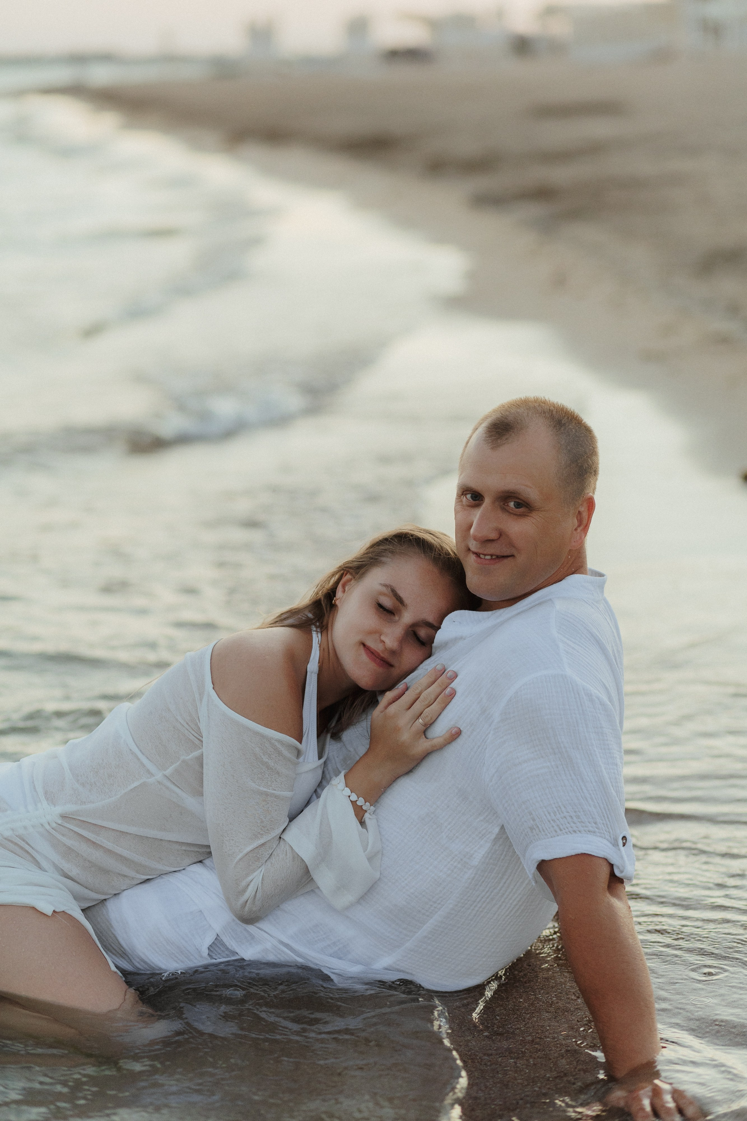 Фотосессия лавстори Евпатория. Фотограф Евпатория Крым