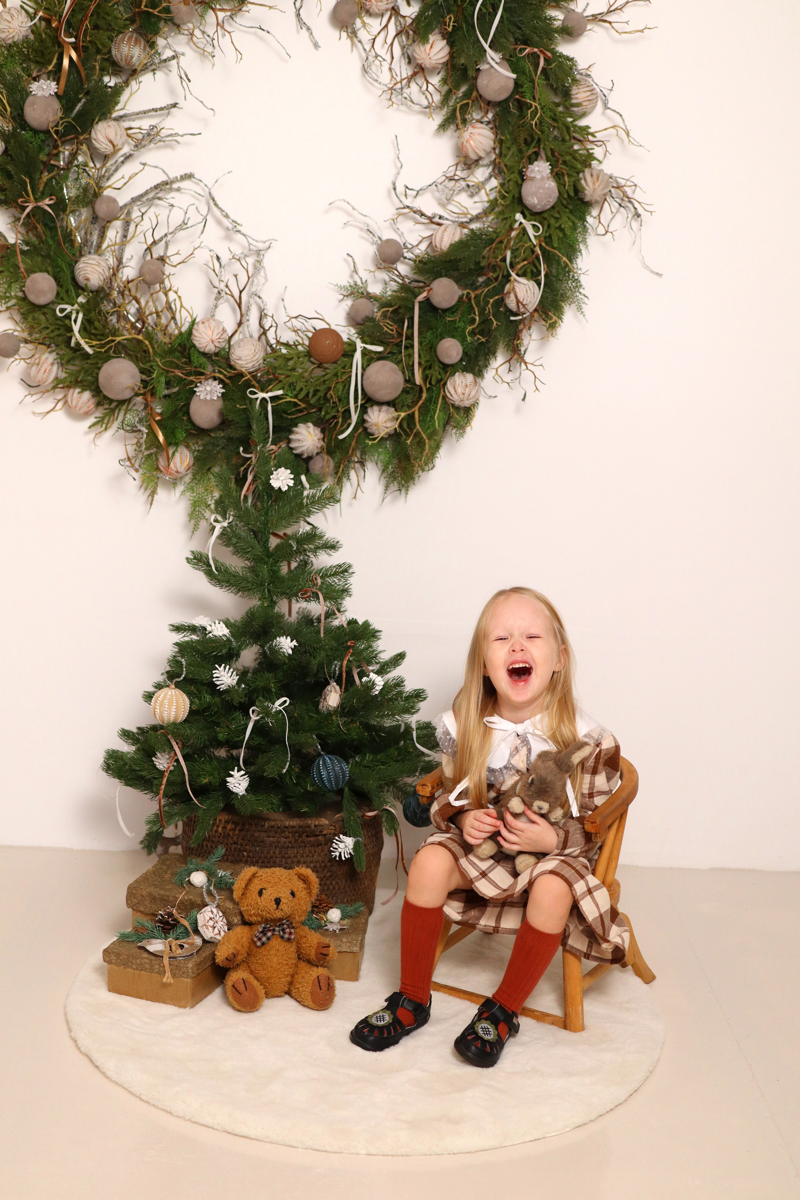 Детский и семейный фотограф в Москве Мария Сережкина