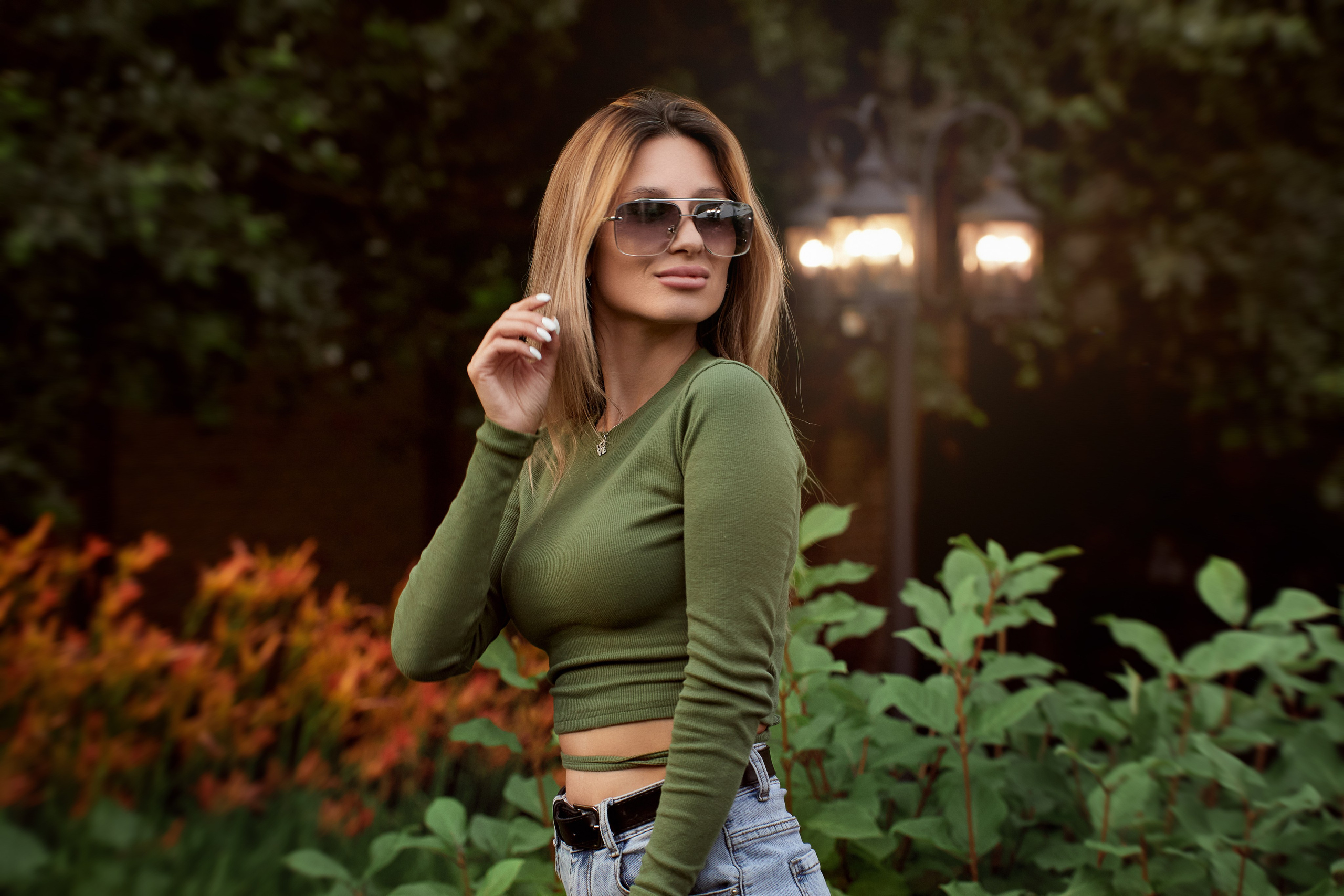 NADYA. Главная