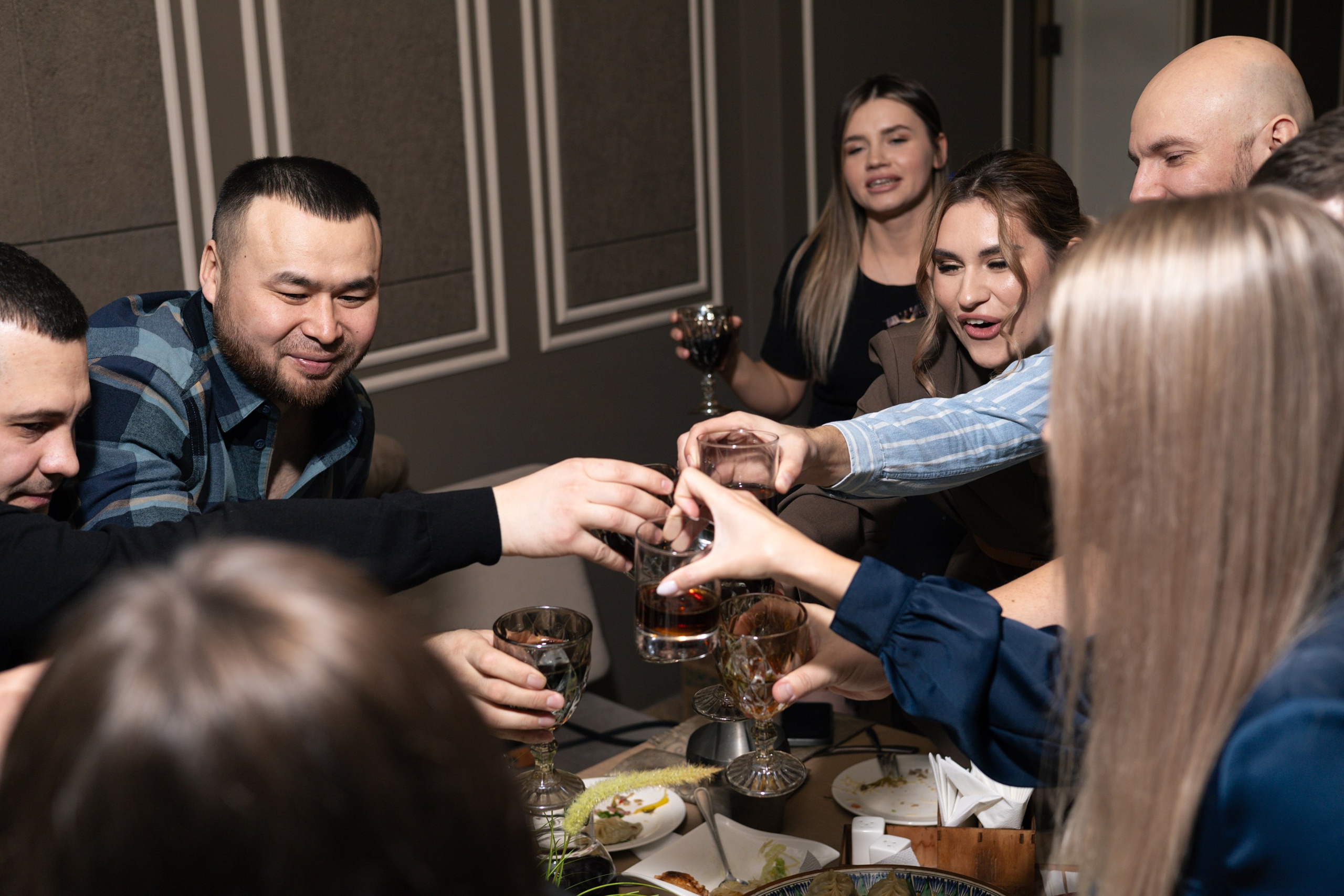 Kira's Party 23/02. Главная