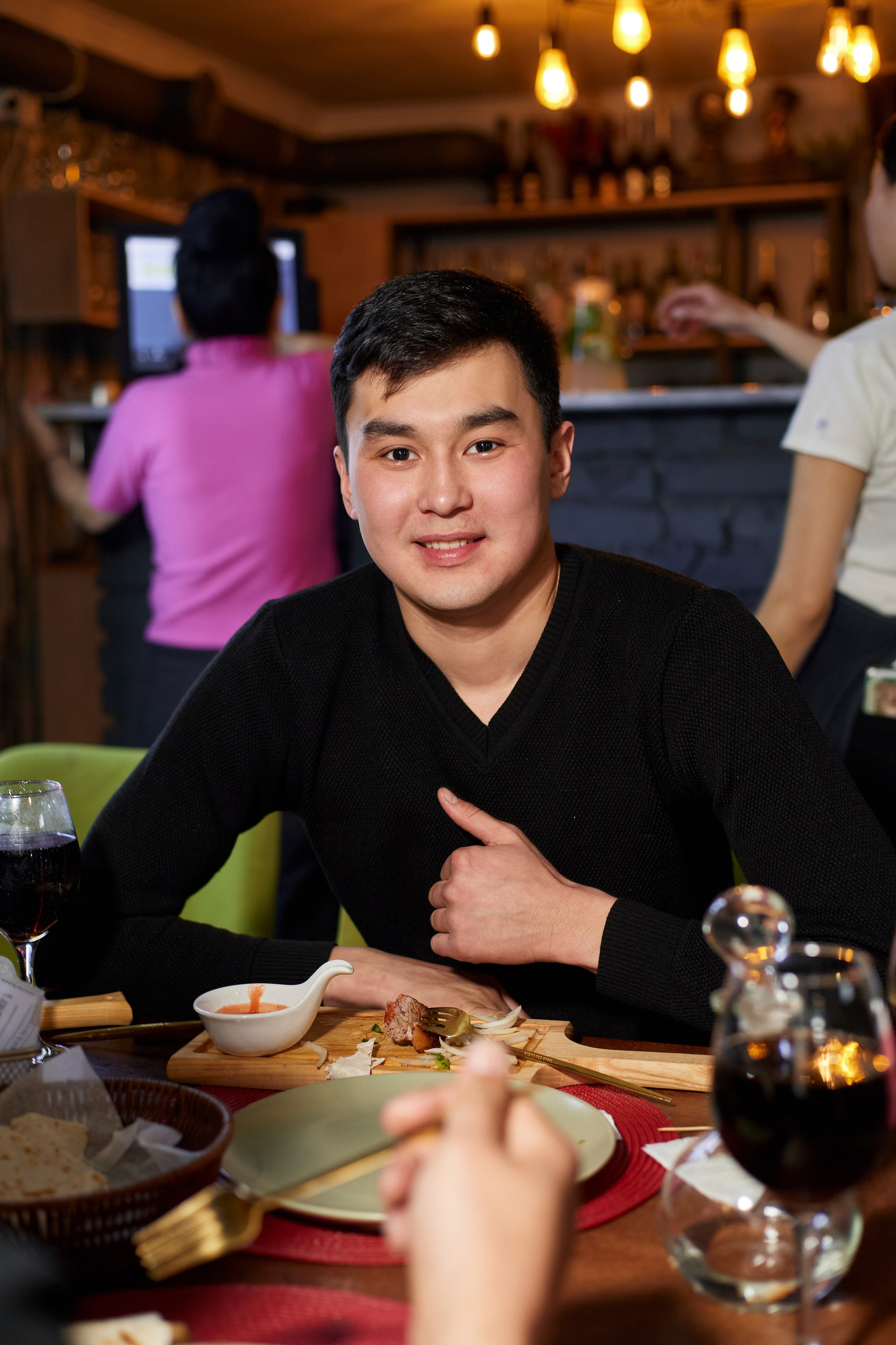 MAXIM & DAMIR | FOREST BAR | 8 МАРТА! 2-й вечер. Главная