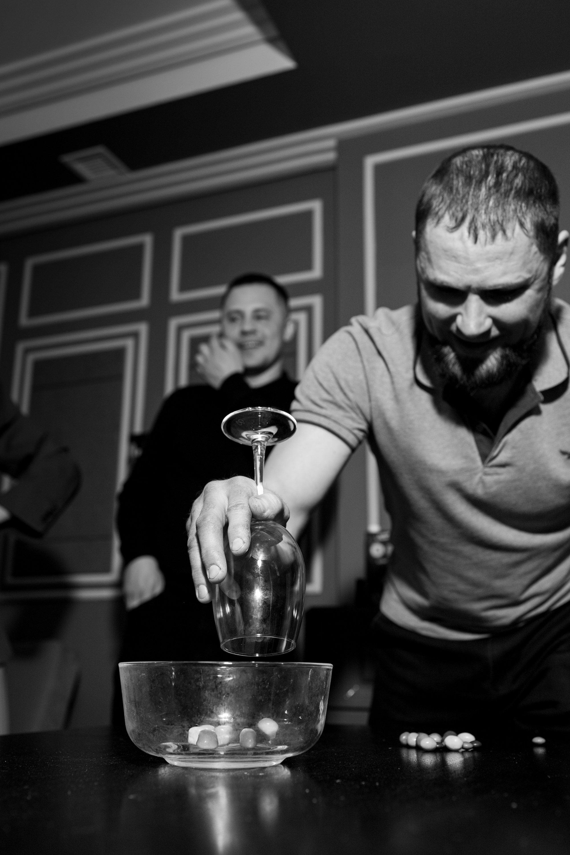 Kira's Party 23/02. Главная