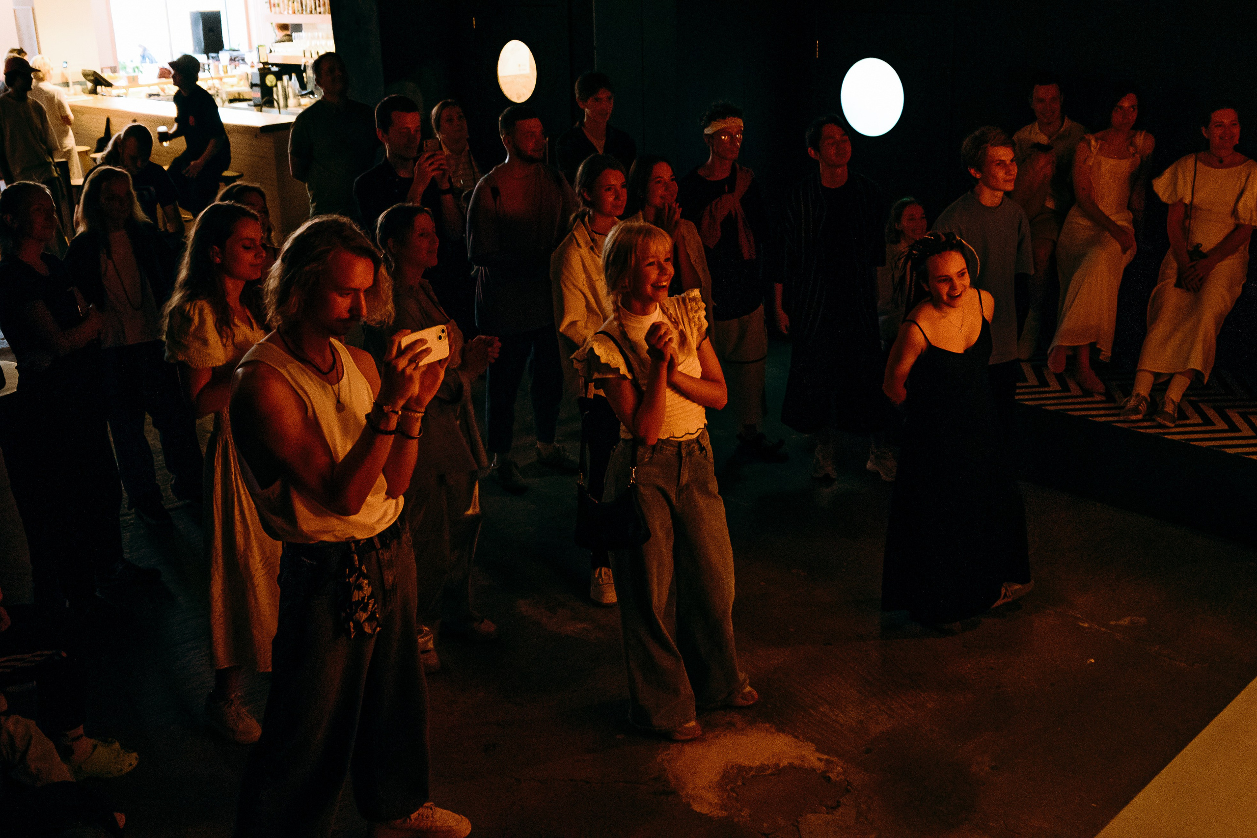 Концерт Андрея Котика