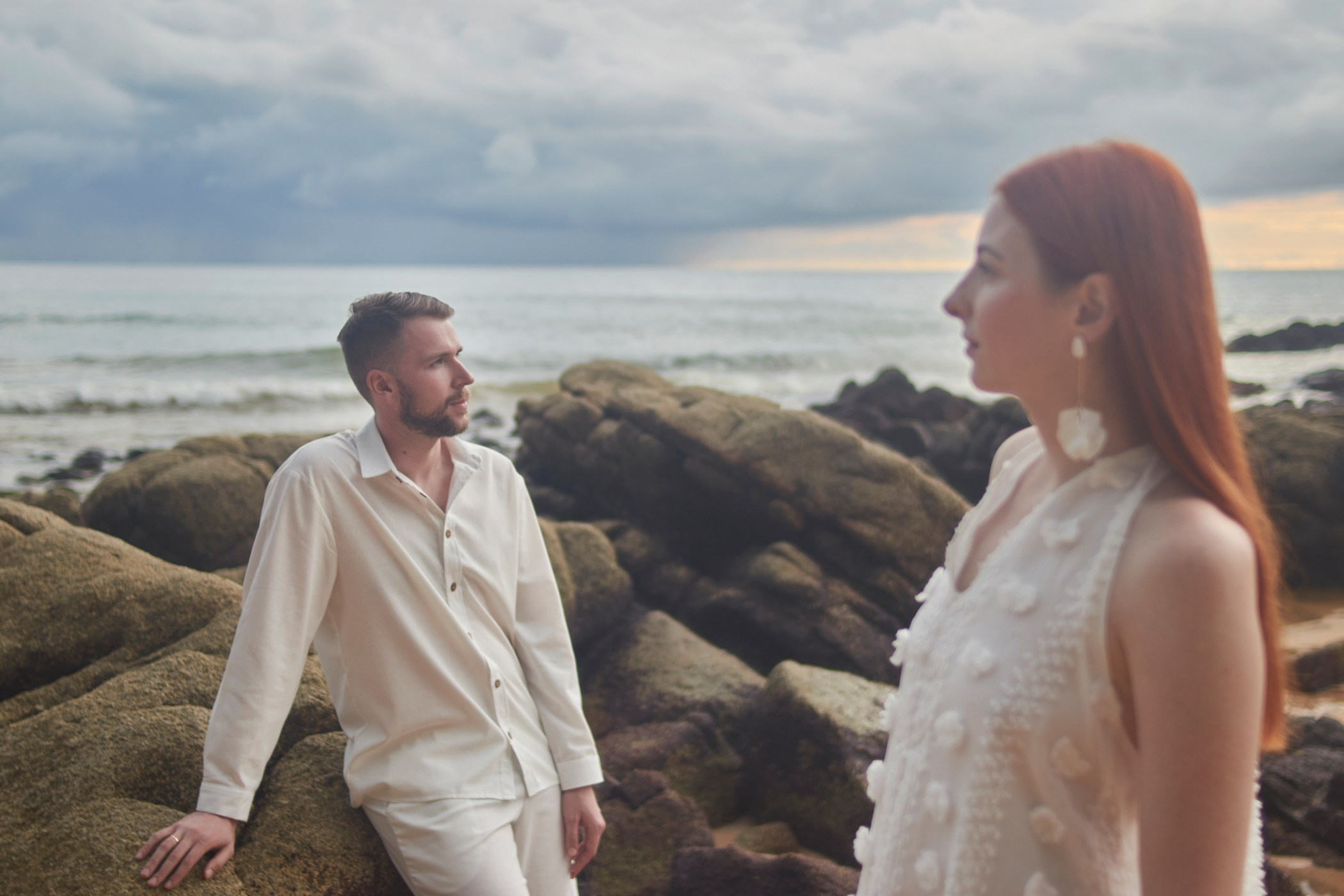 普吉岛爱情故事摄影 – 记录你们的专属浪漫旅程