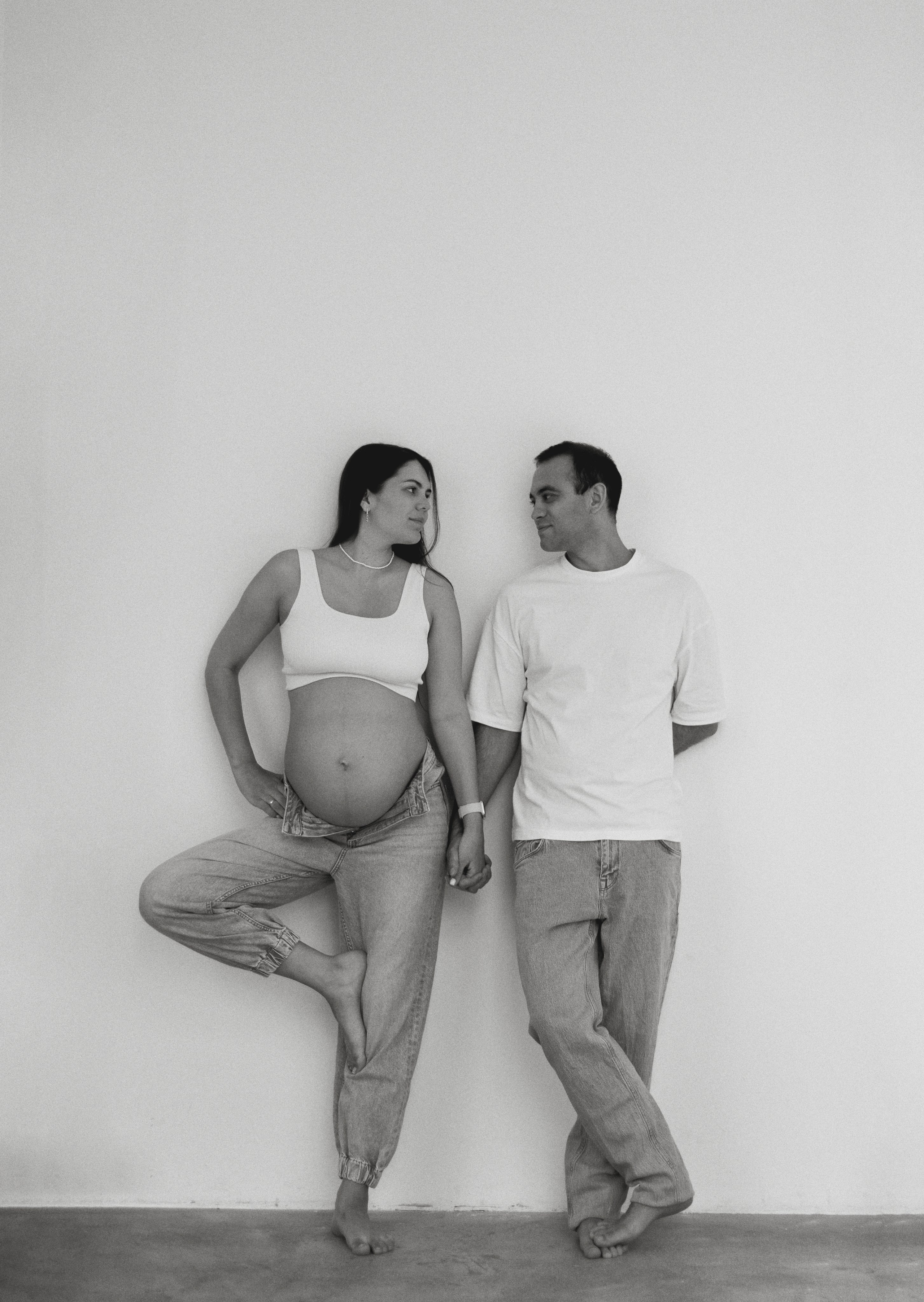 Беременность. Фотограф Москва