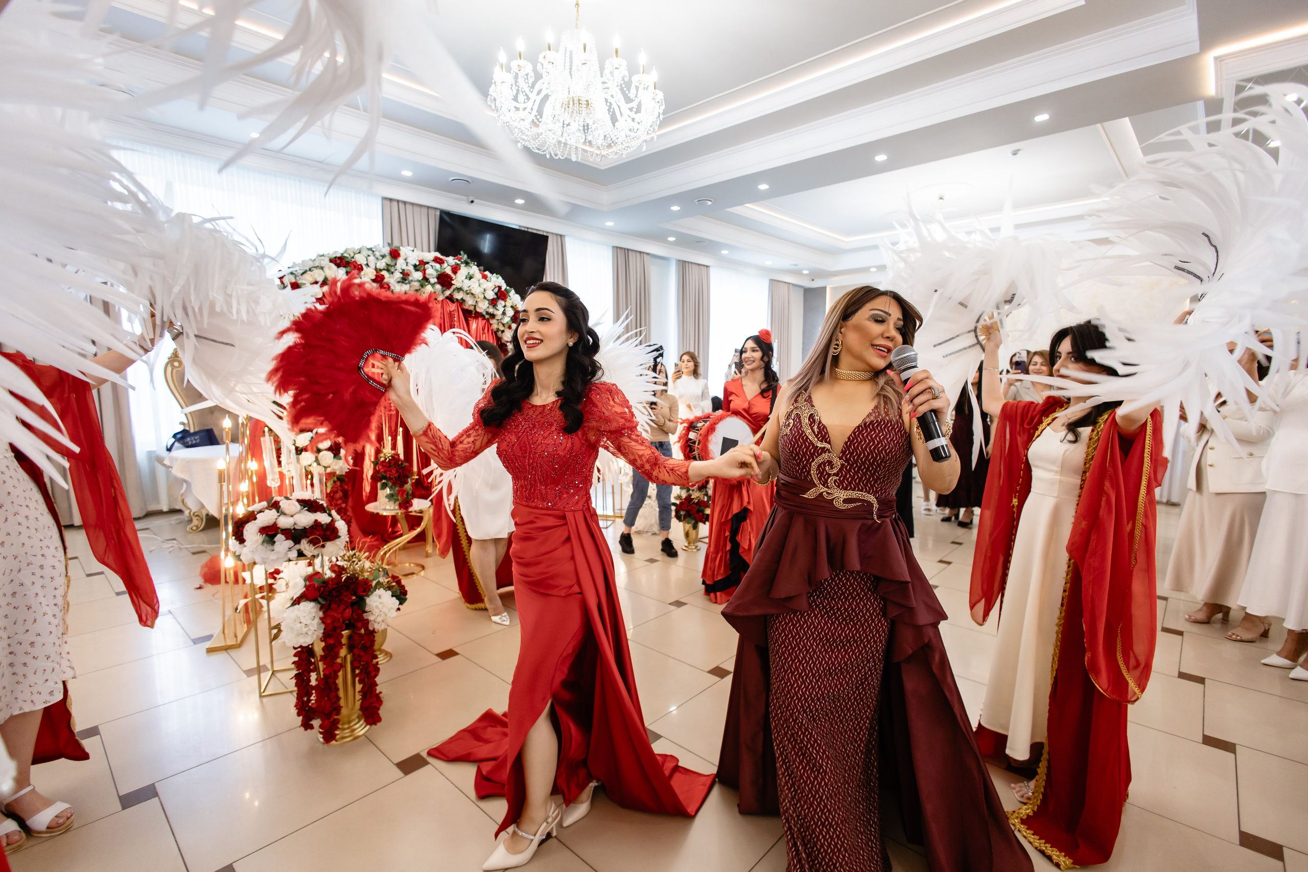 Анонс фотографий с Ночи Хны. Свадебный фотограф Михаил Александров