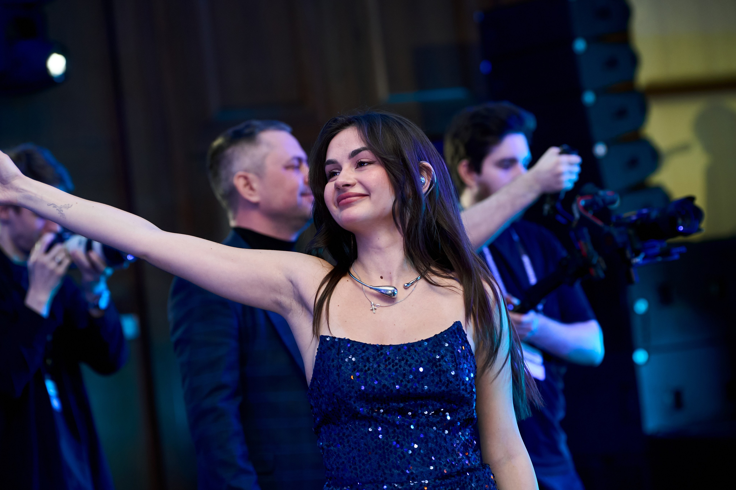 Газпромнефть-СМ БДК Лахта центр. Фотограф-видеограф в Санкт-Петербурге Владимир Нестеров