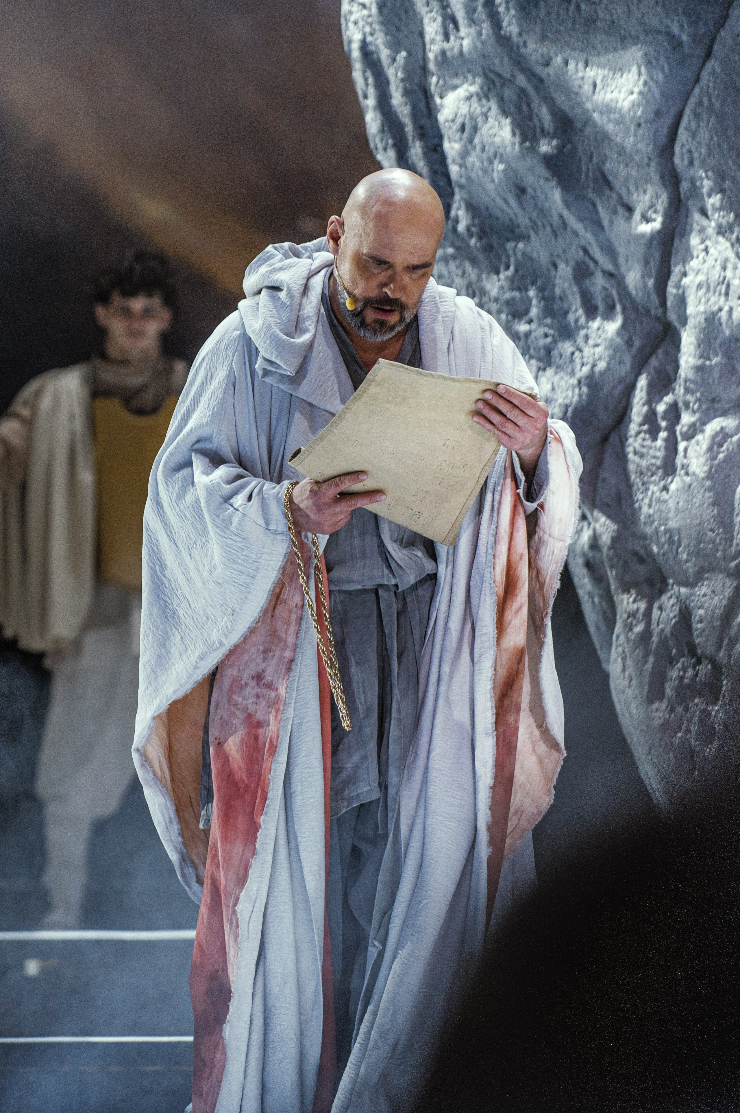 «Роман», Театр Российской Армии. Фотограф Ольга Пономарева