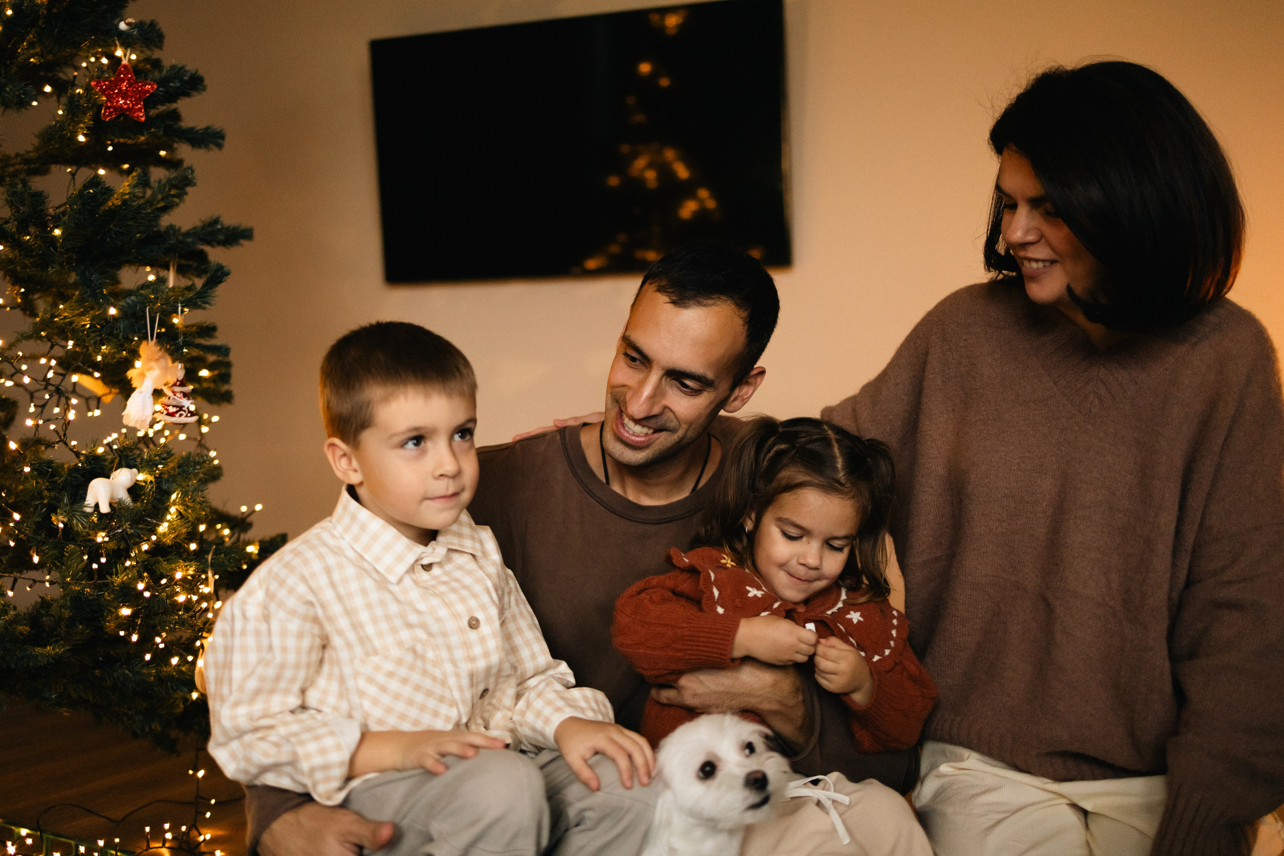 Домашняя. Фотограф Полина Абрамова