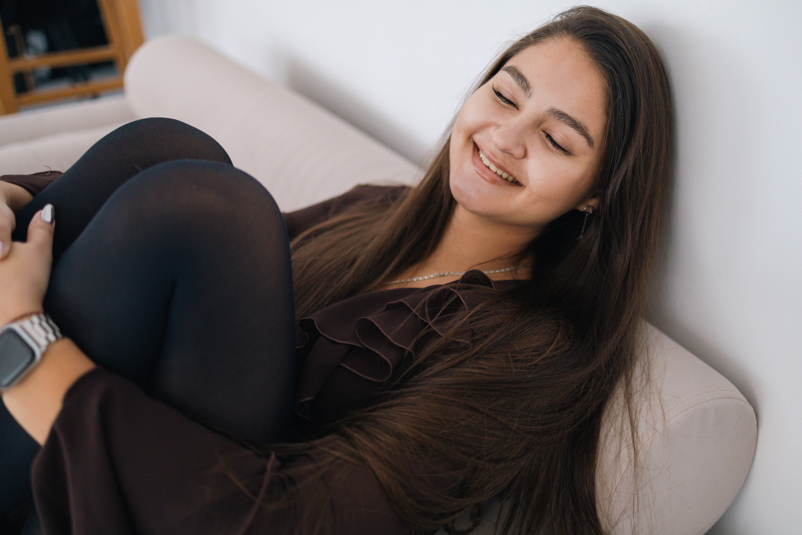 Ангелина. Фотограф Полина Абрамова