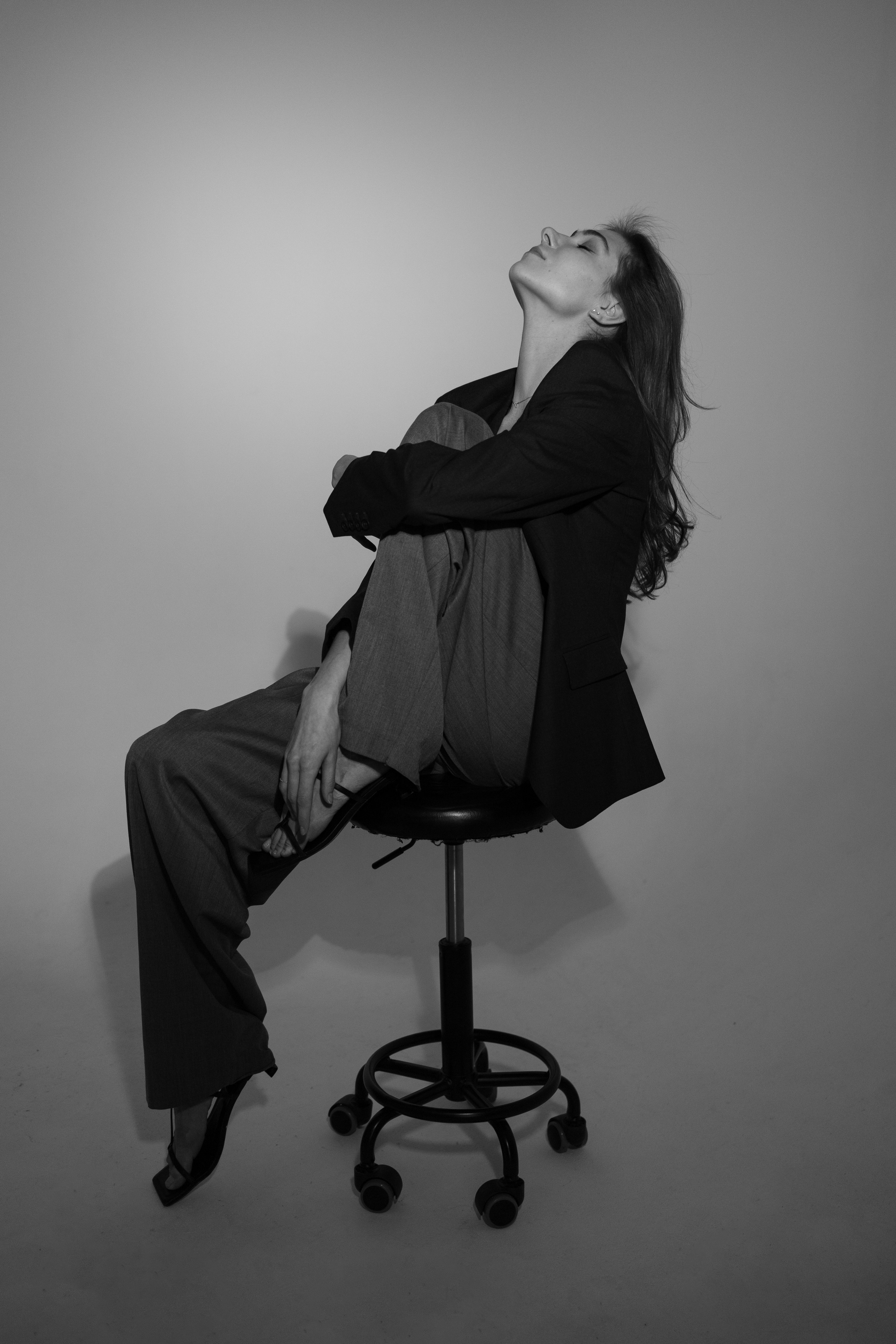 Алёна. Фотограф Полина Абрамова