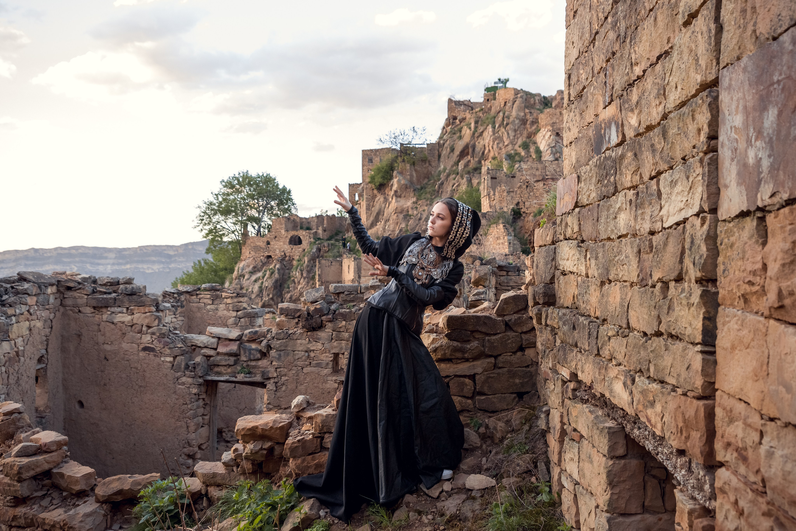 Гамсутль. Фотограф Крещение Венчание Москва