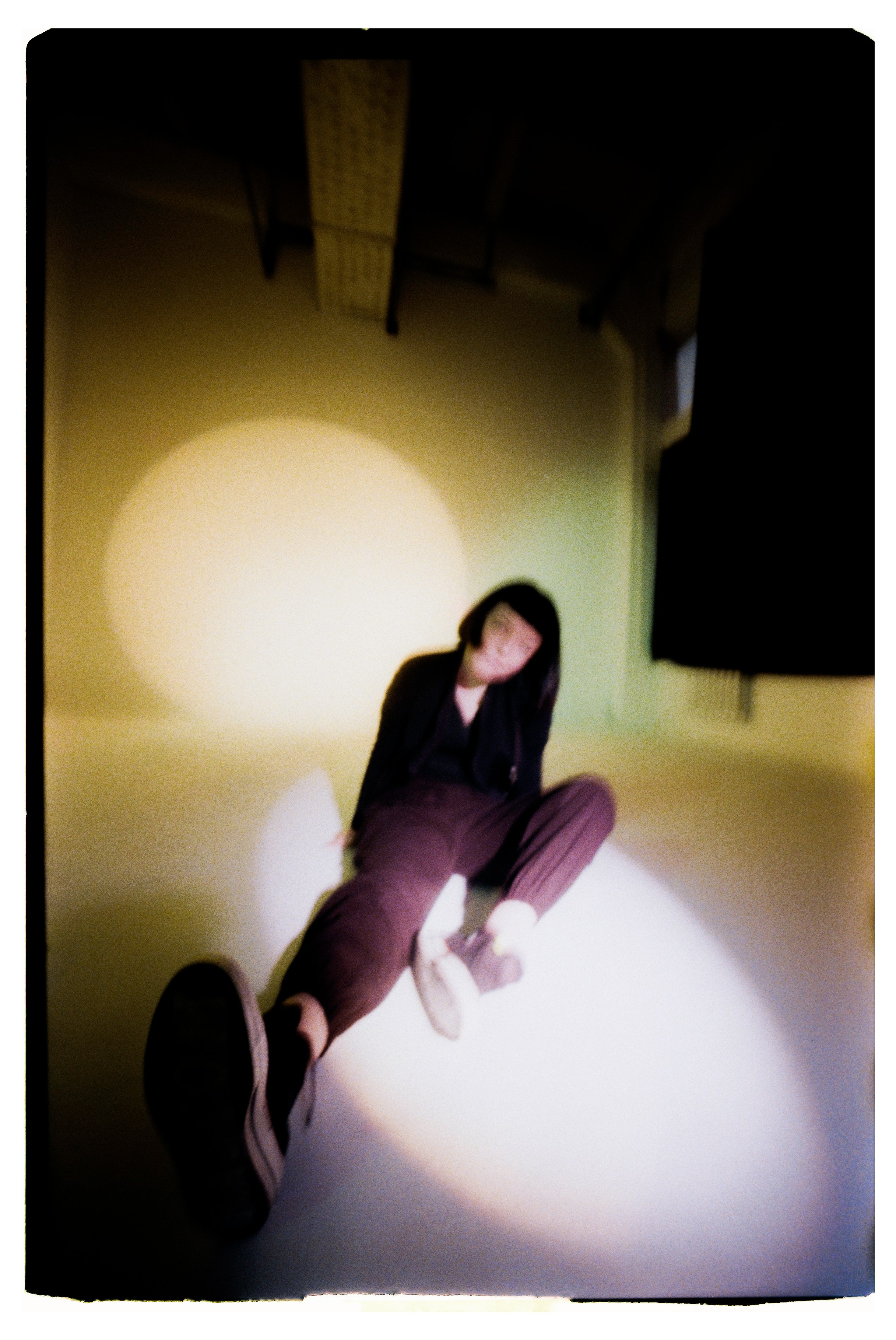 Blur. Polinanazar//Полина Назарова, фотохудожник