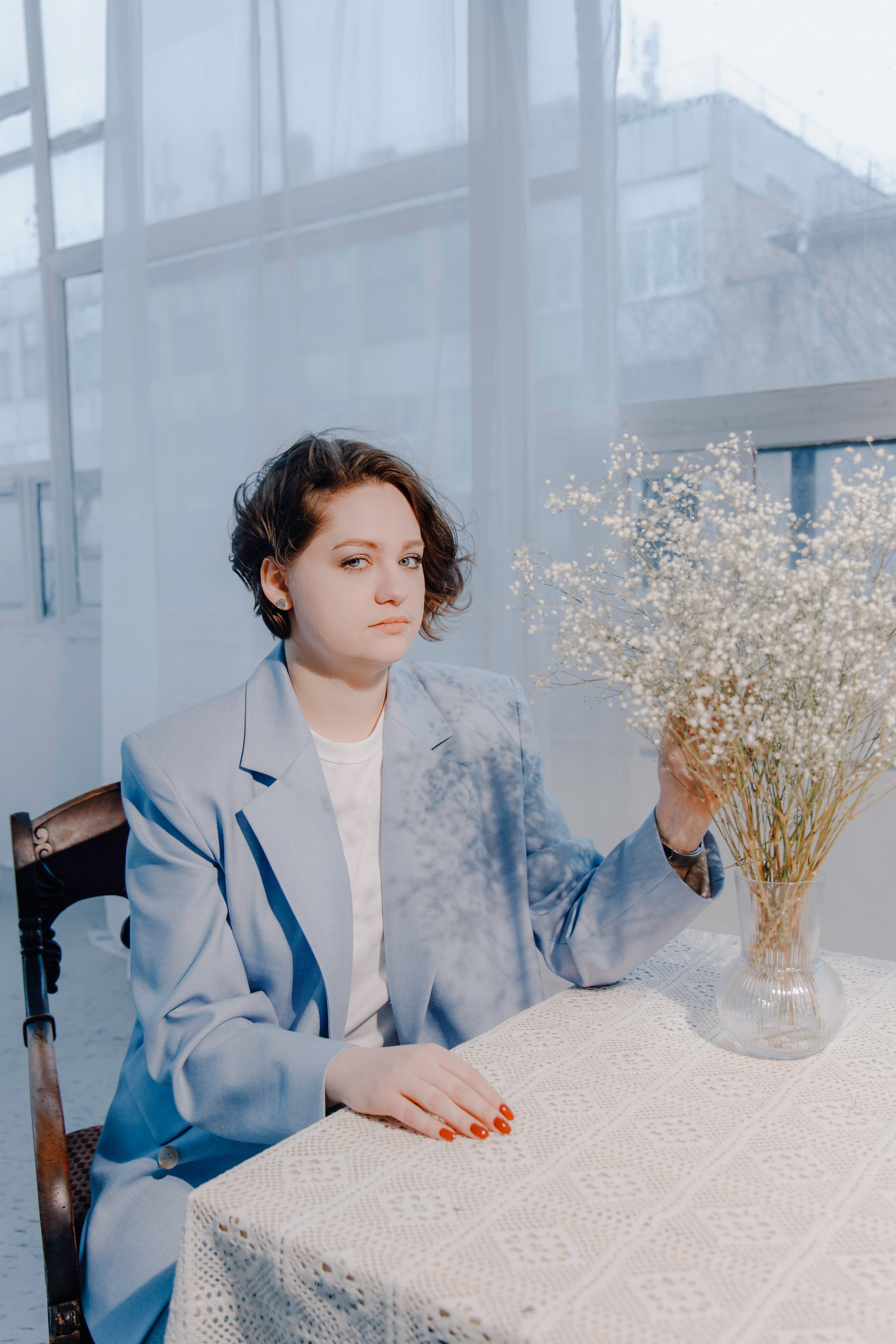 Инесса. Polinanazar//Полина Назарова, фотохудожник