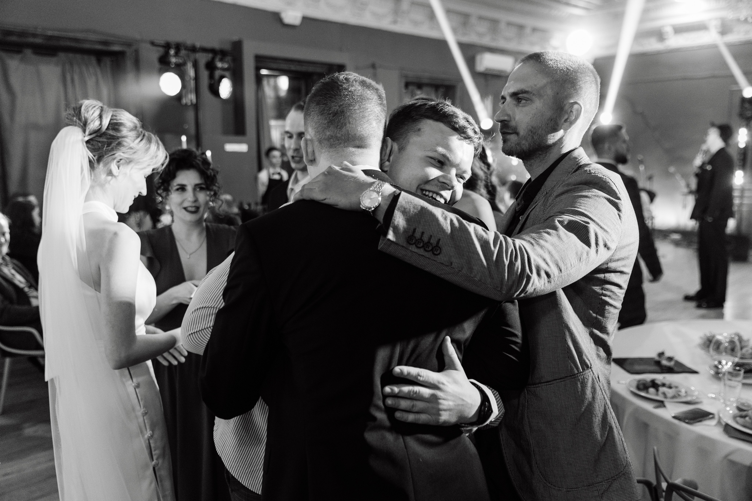 Александр & Екатерина — 26.04.2025. Свадебный фотограф в Нижнем Новгороде — Эдуард Смирнов