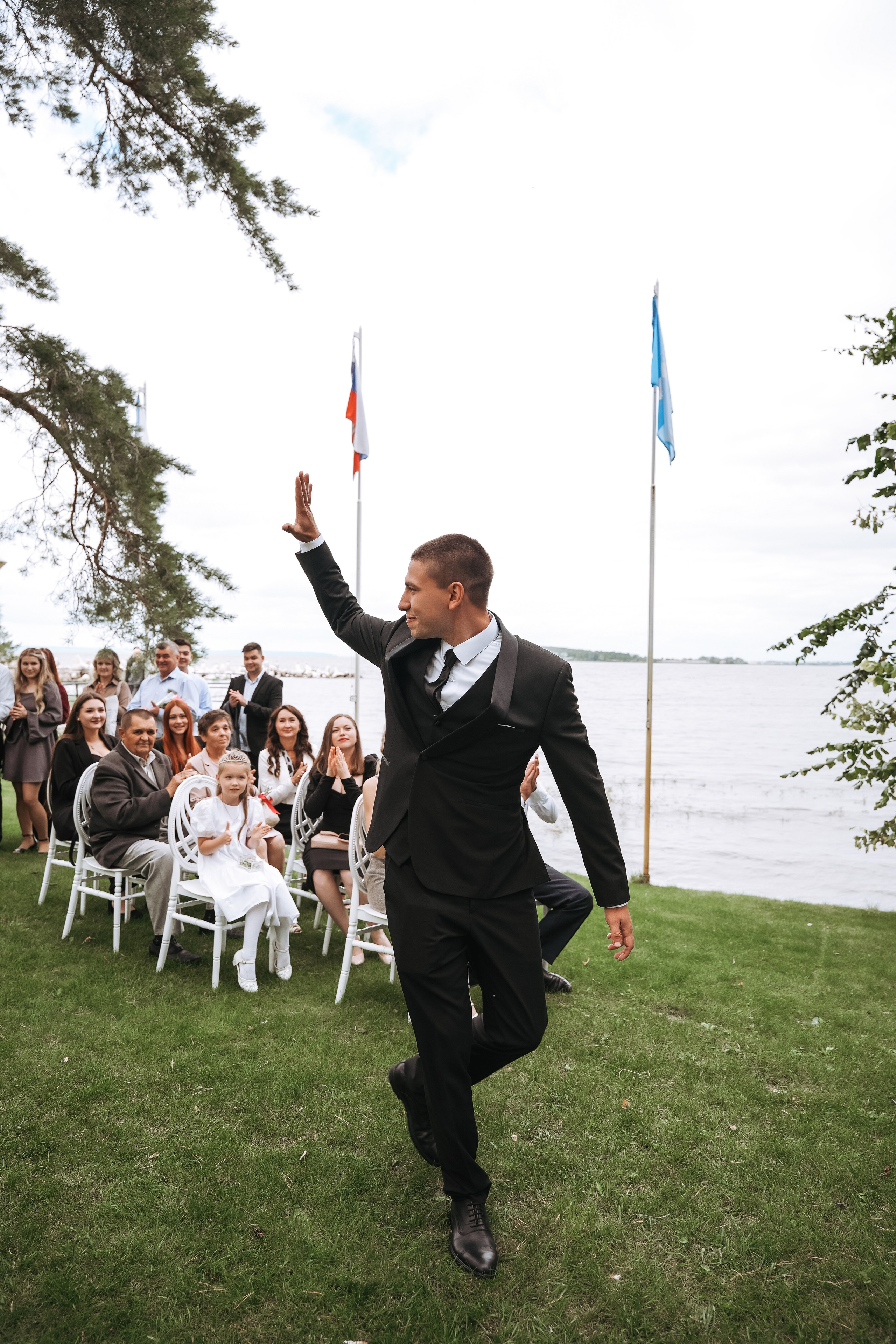 Яков и Екатерина. Семейный и свадебный фотограф в Ульяновске Арина Авдеева