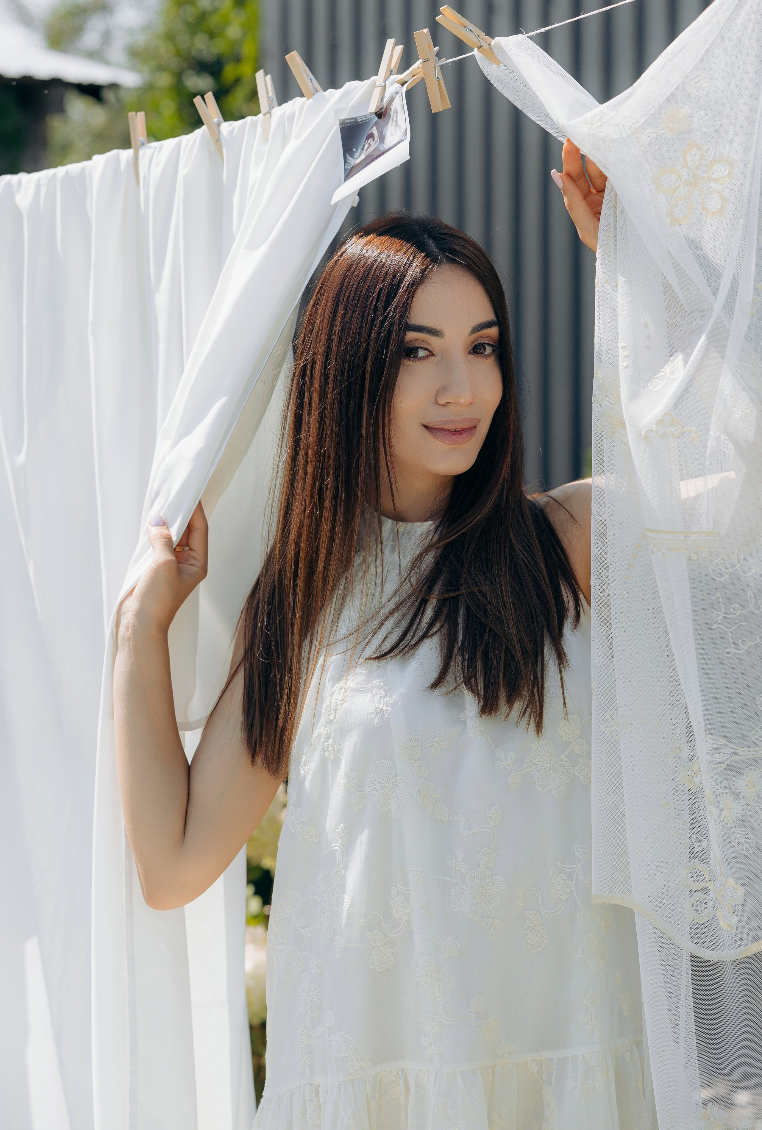 В лучшем ожидании. Фотограф Алина Мкртычева