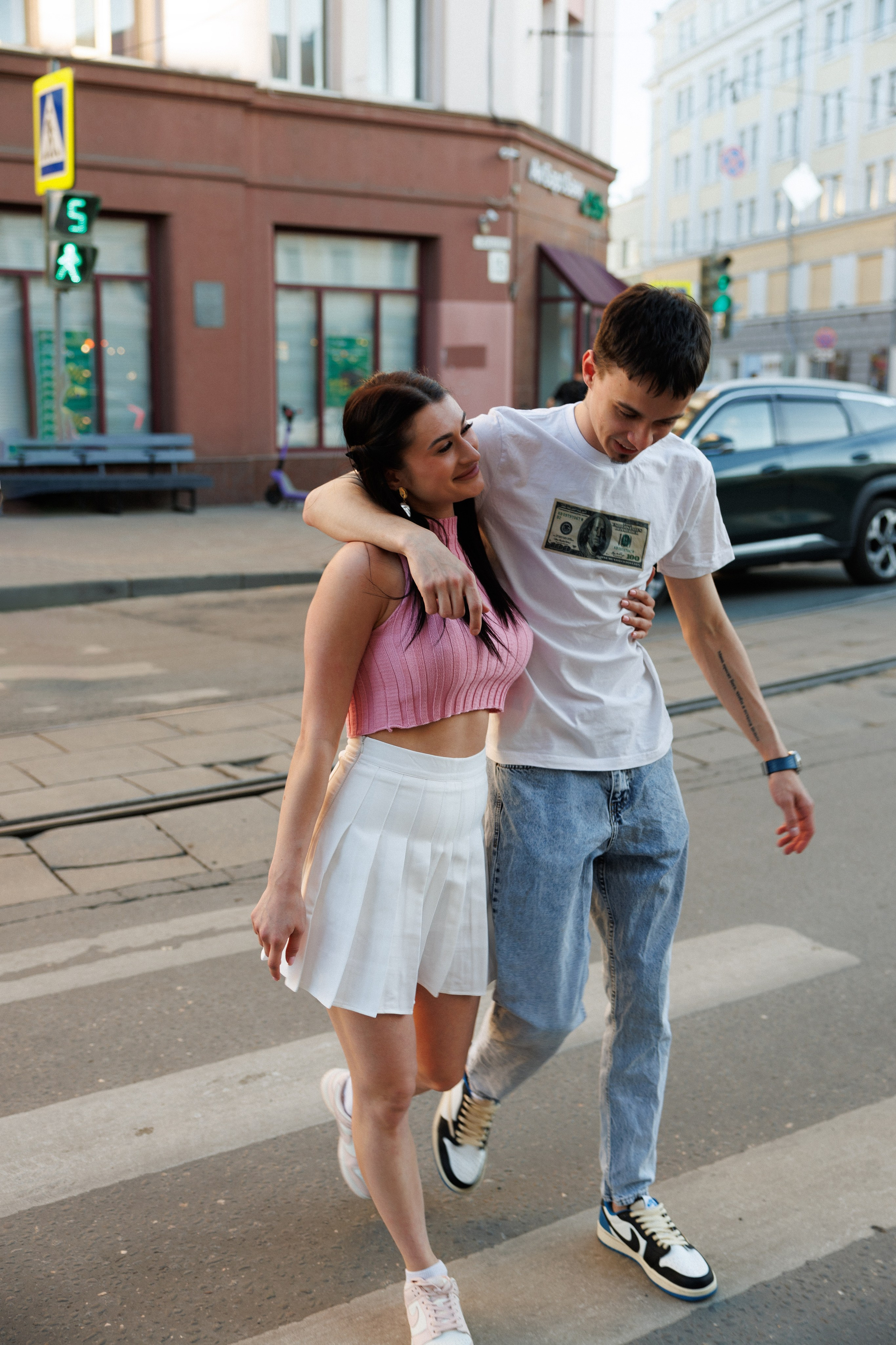 Даша и Никита. Привет! Меня зовут Лера, я фотограф в Нижнем Новгороде