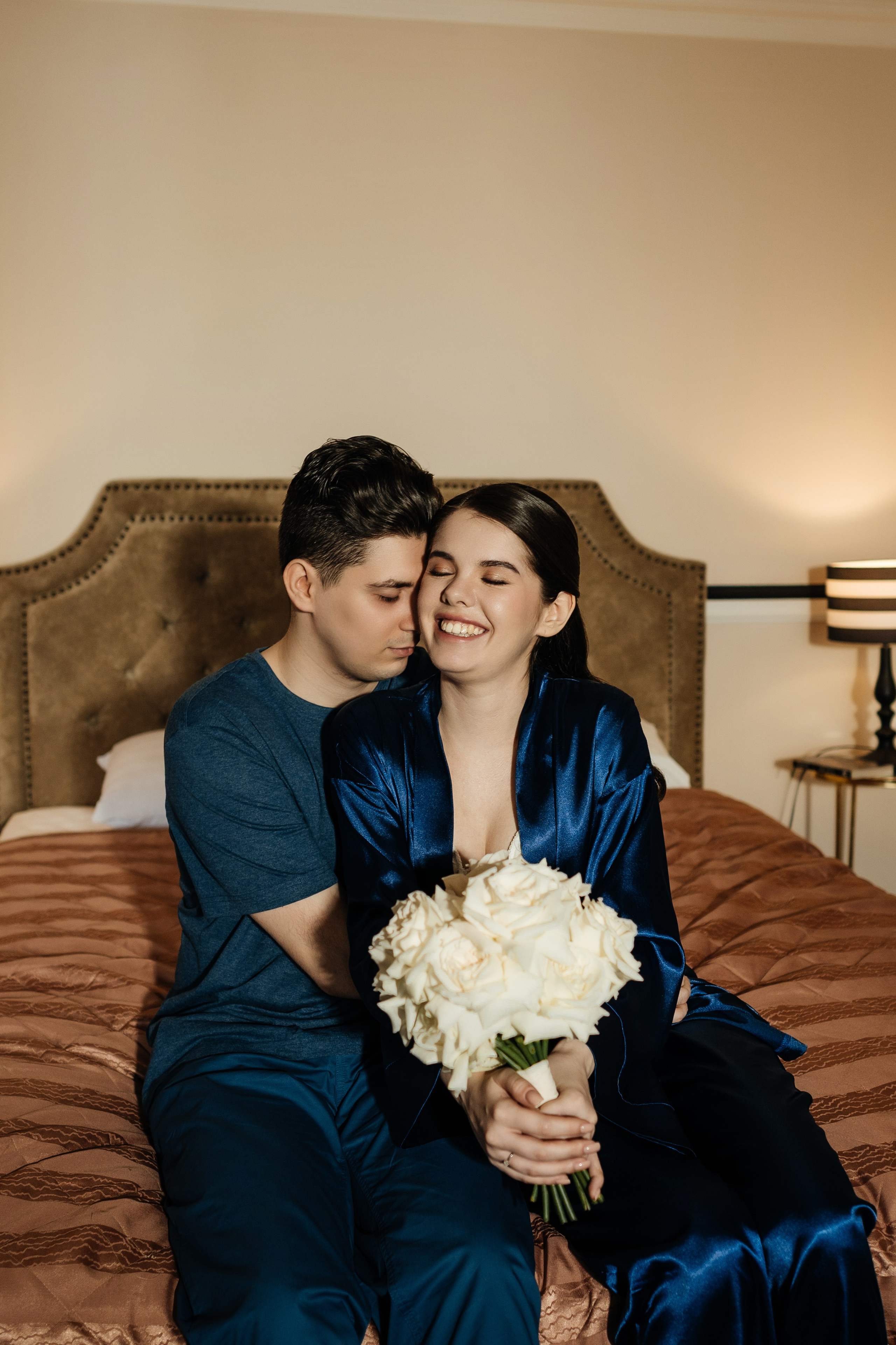 Станислав и Екатерина