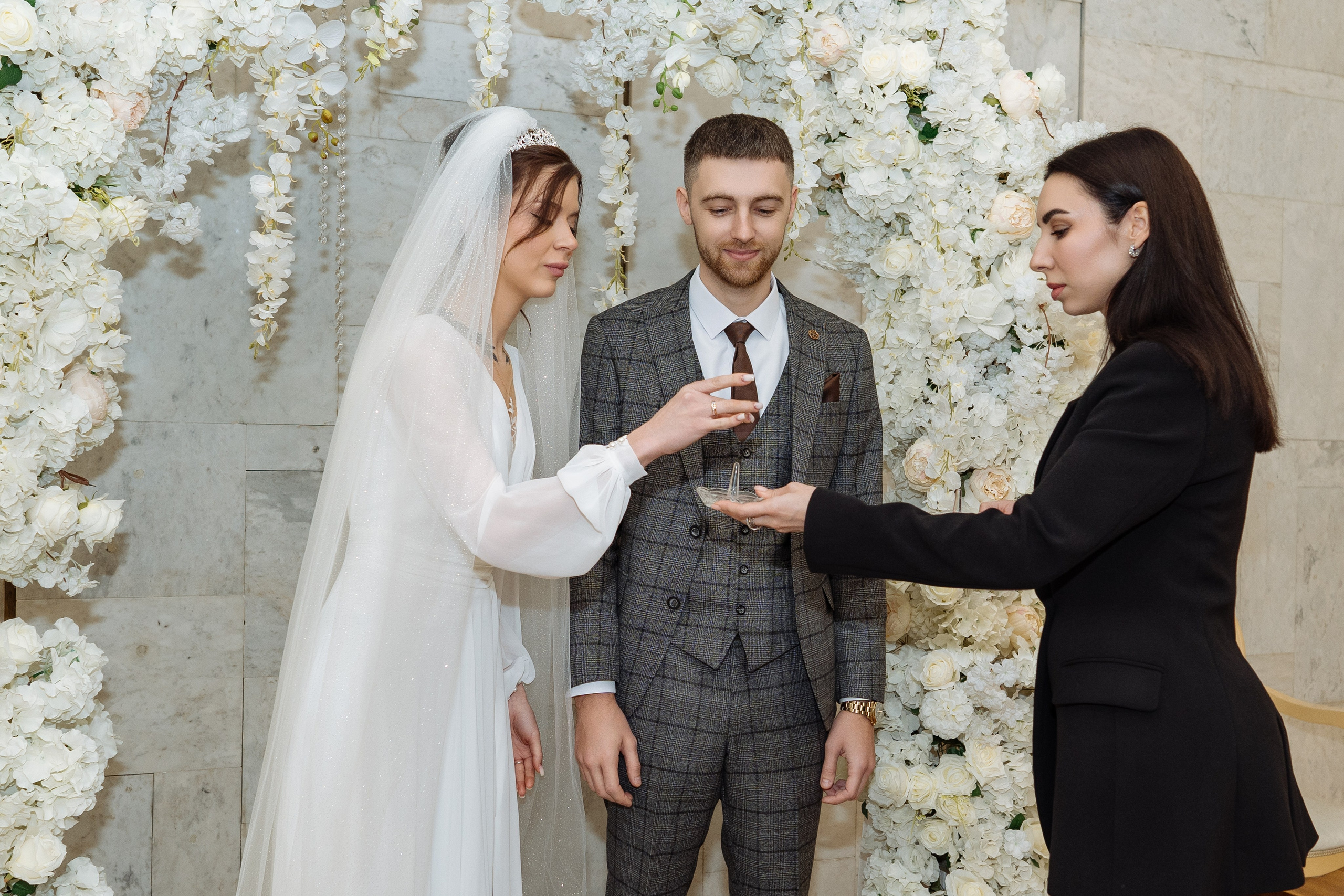 Владислав и Алина