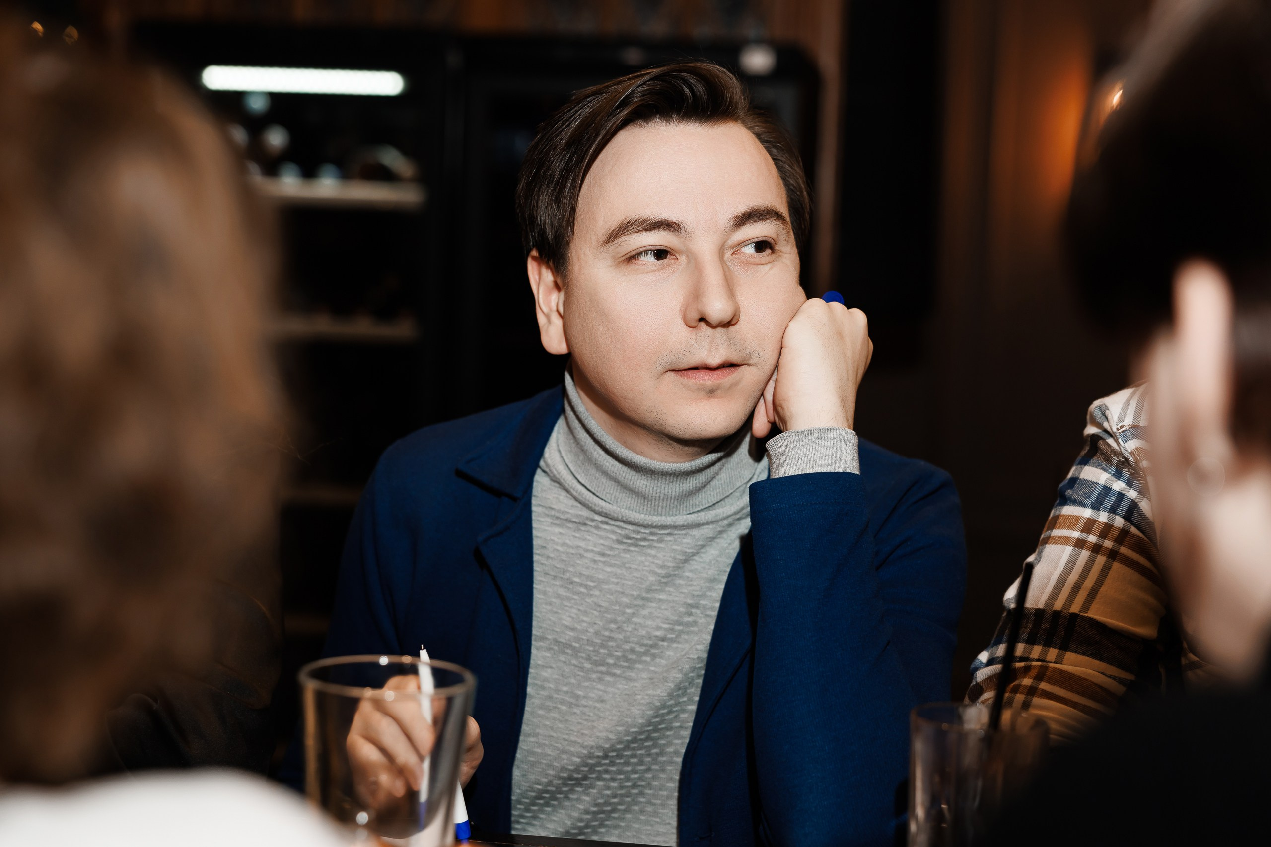 Игра квиз в пабе «Nobel». Фотограф в Санкт-Петербурге — Сергей Петров