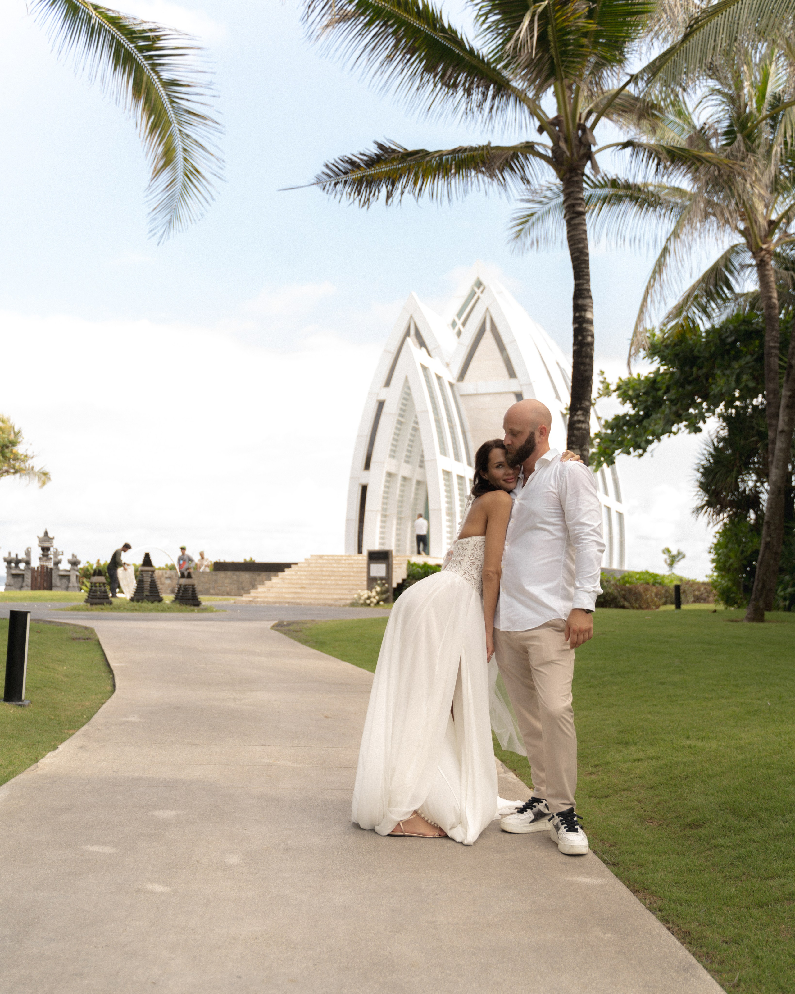 Kamran Olga. Alena Gribkova