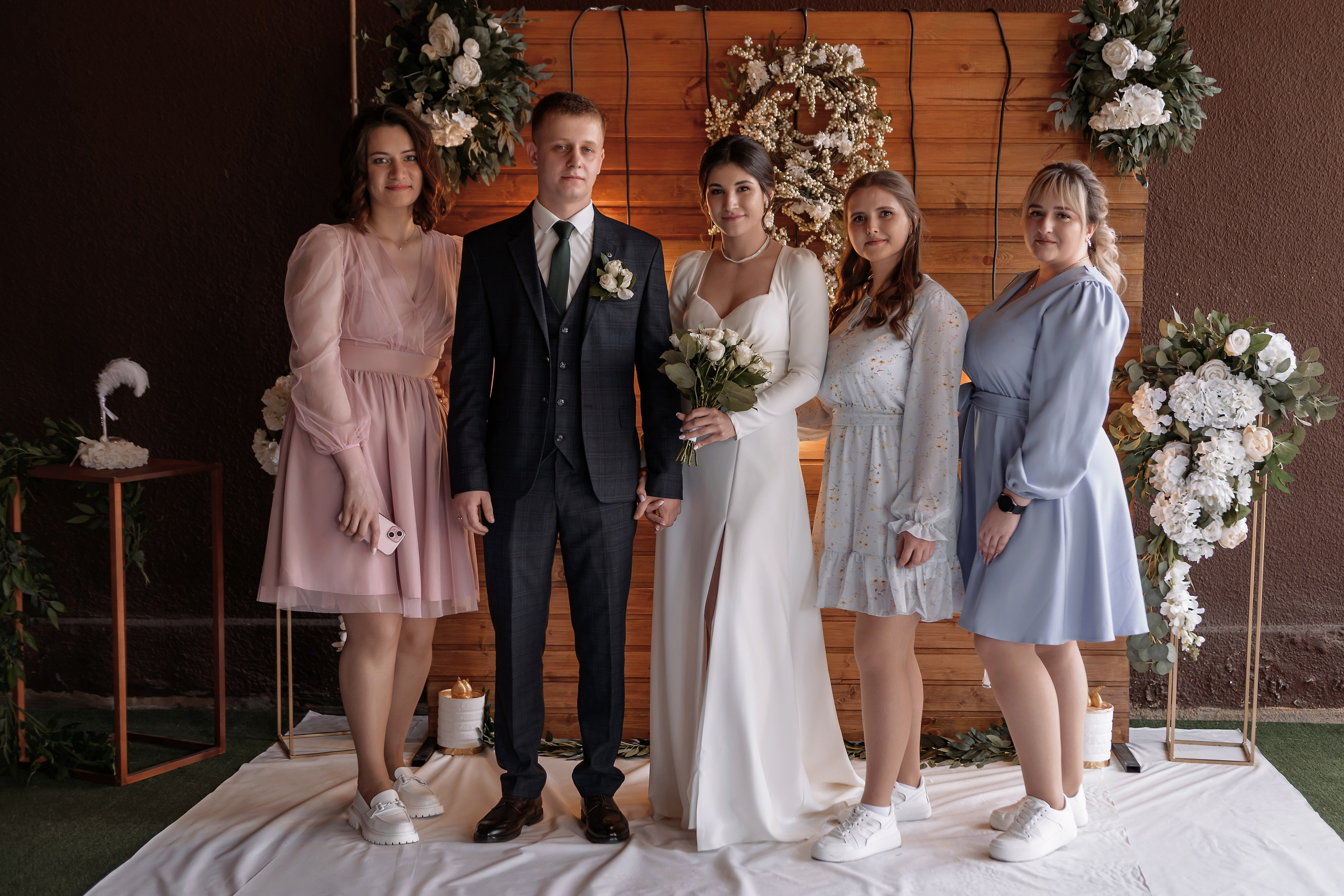 Эдуард и Виктория. Свадебный фотограф Белгород Валуйки Старый Оскол Воронеж